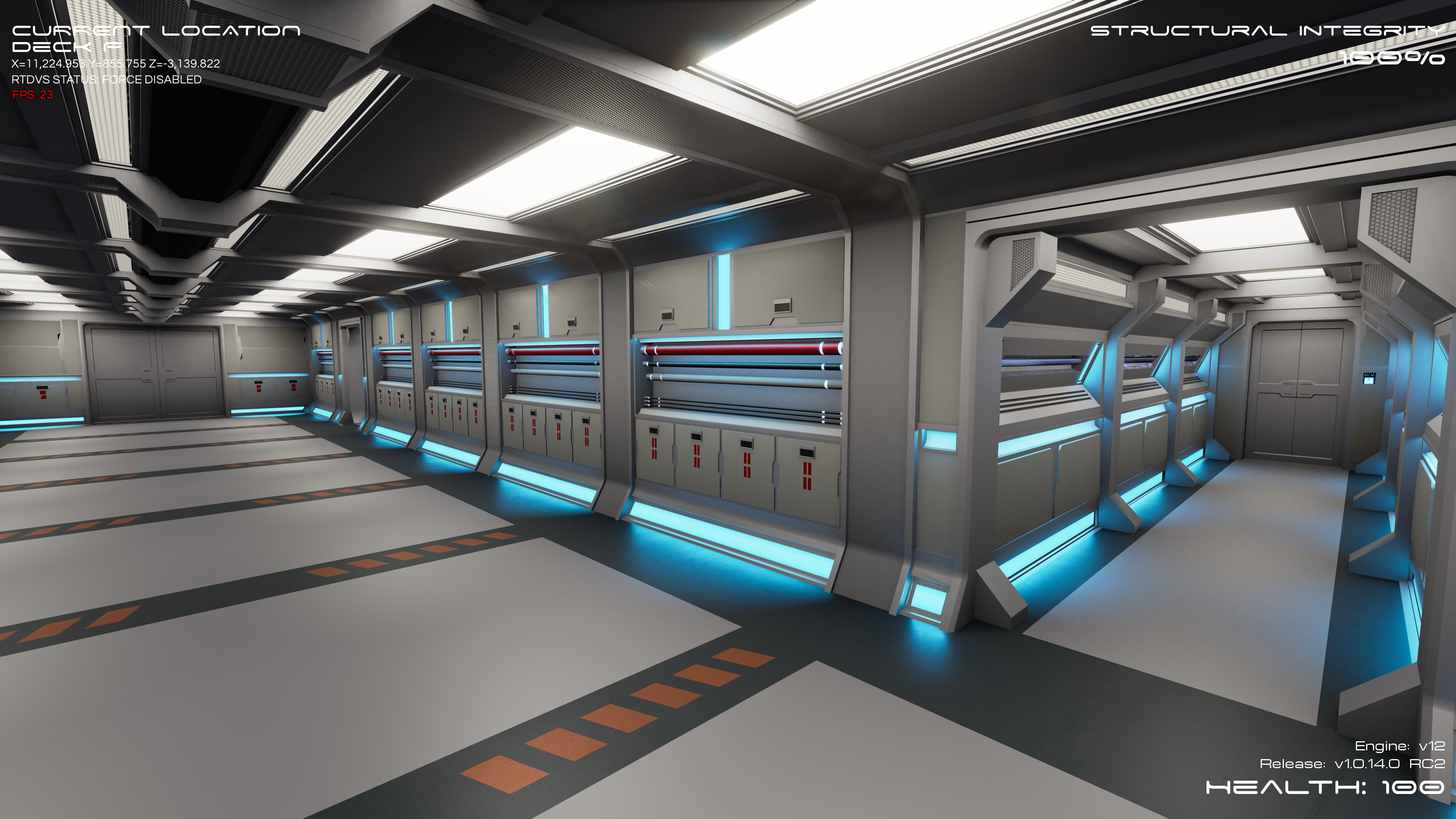 The Orville - Interactive Fan Experience screenshot