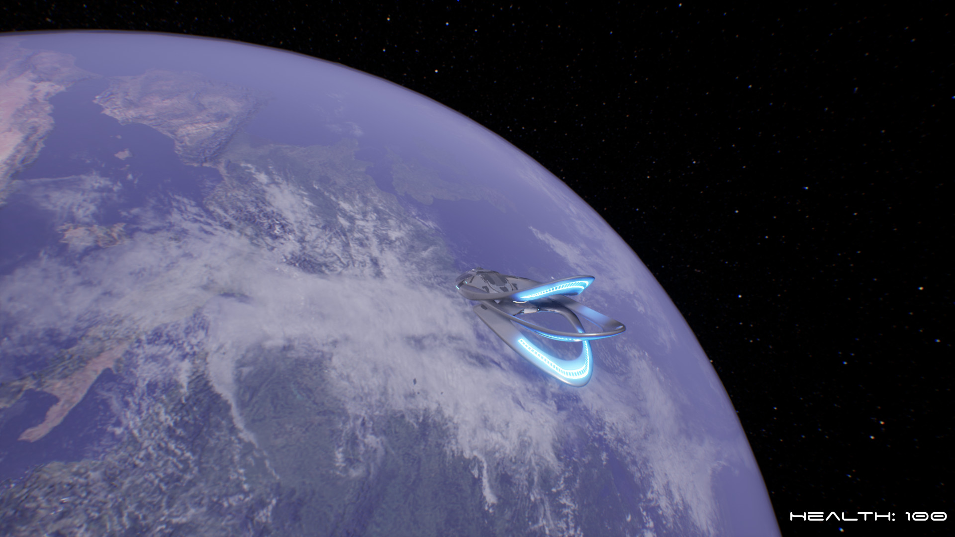 The Orville - Interactive Fan Experience screenshot
