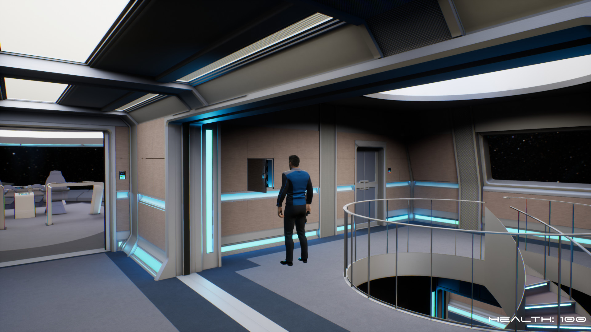 The Orville - Interactive Fan Experience screenshot