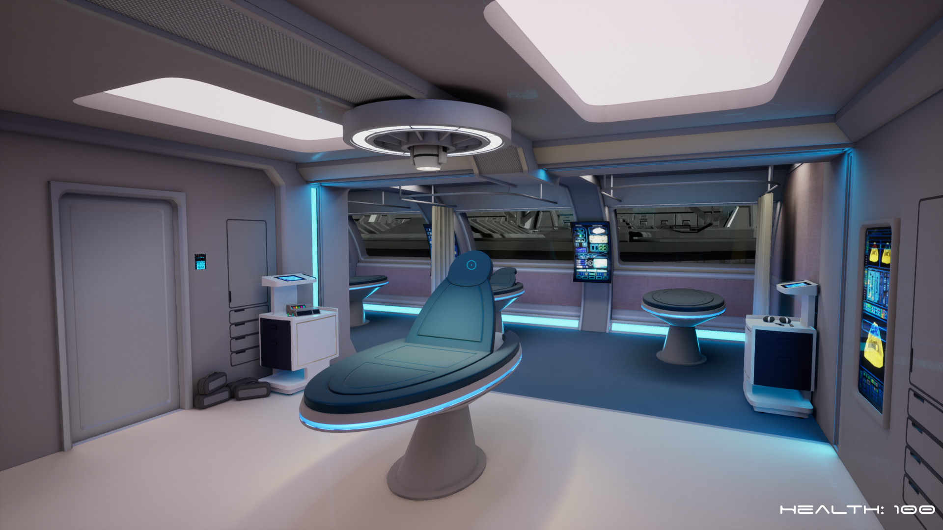 The Orville - Interactive Fan Experience screenshot