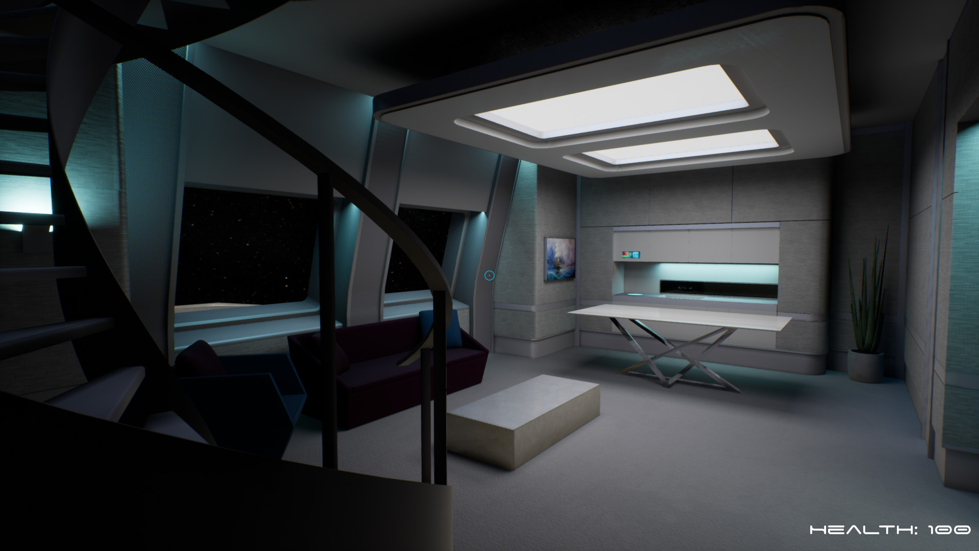 The Orville - Interactive Fan Experience screenshot
