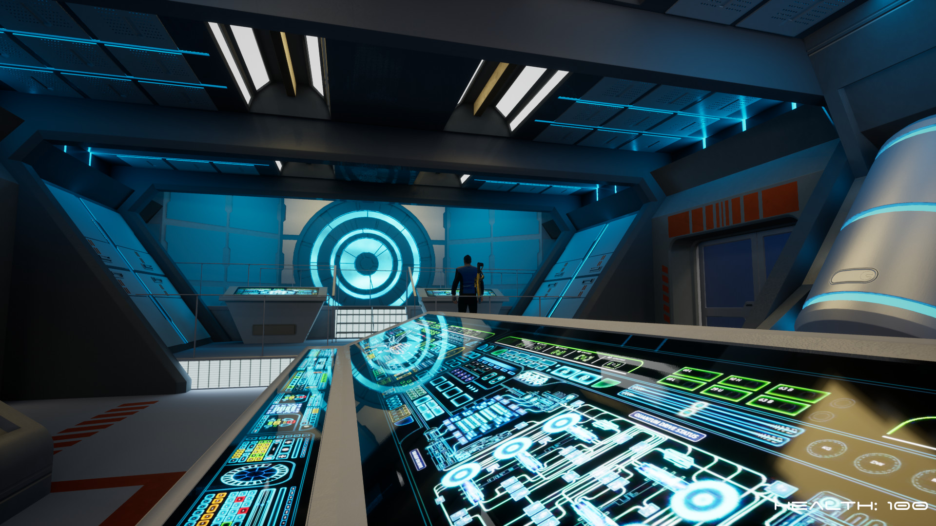 The Orville - Interactive Fan Experience screenshot