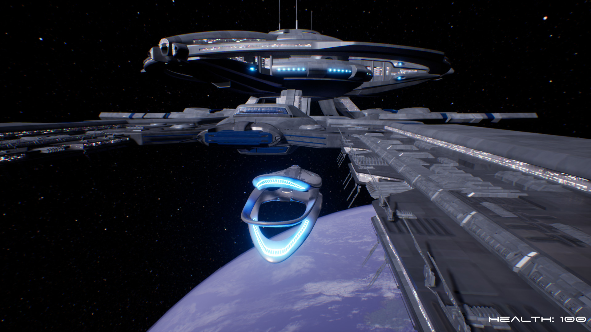 The Orville - Interactive Fan Experience screenshot