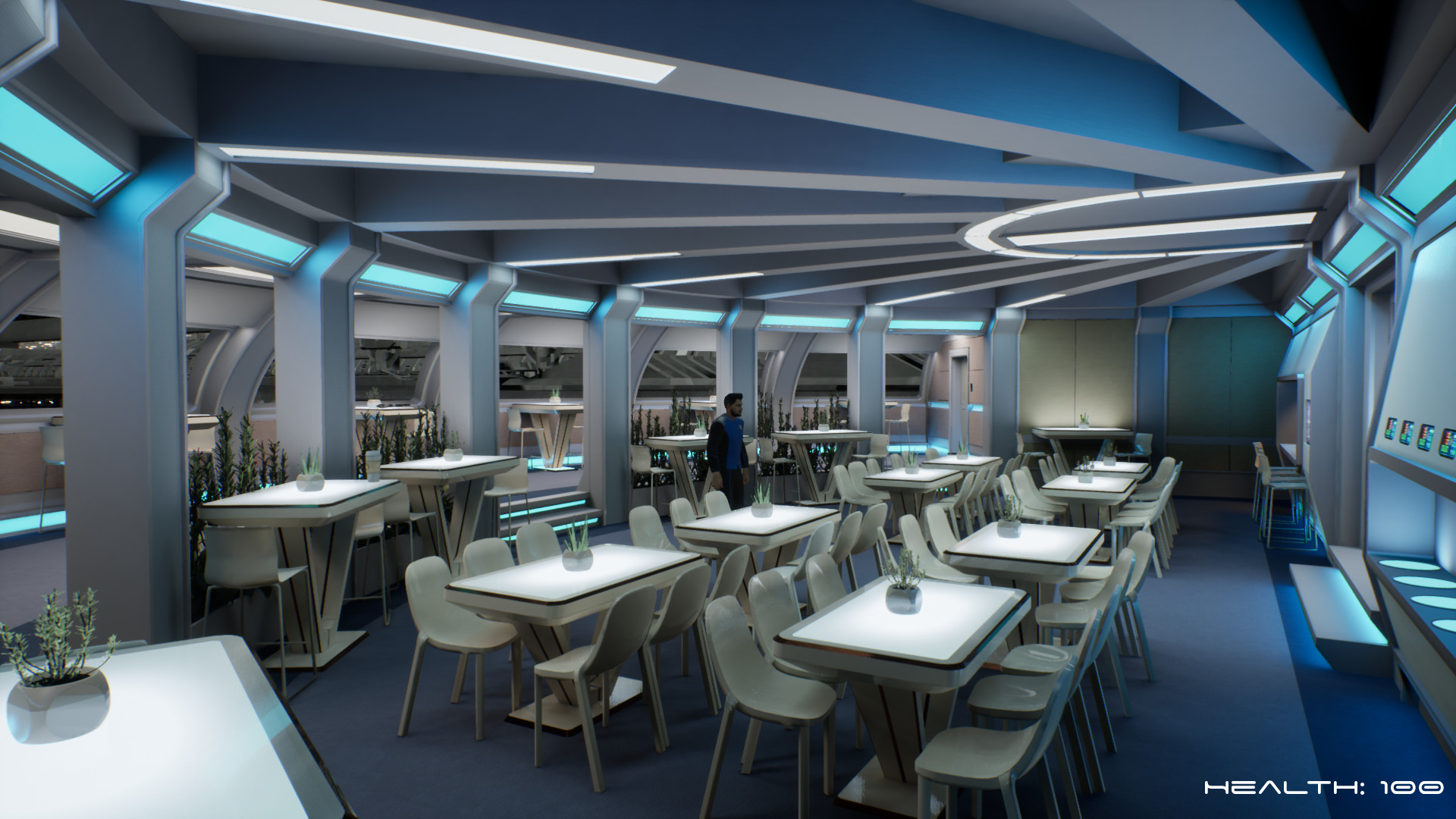 The Orville - Interactive Fan Experience screenshot