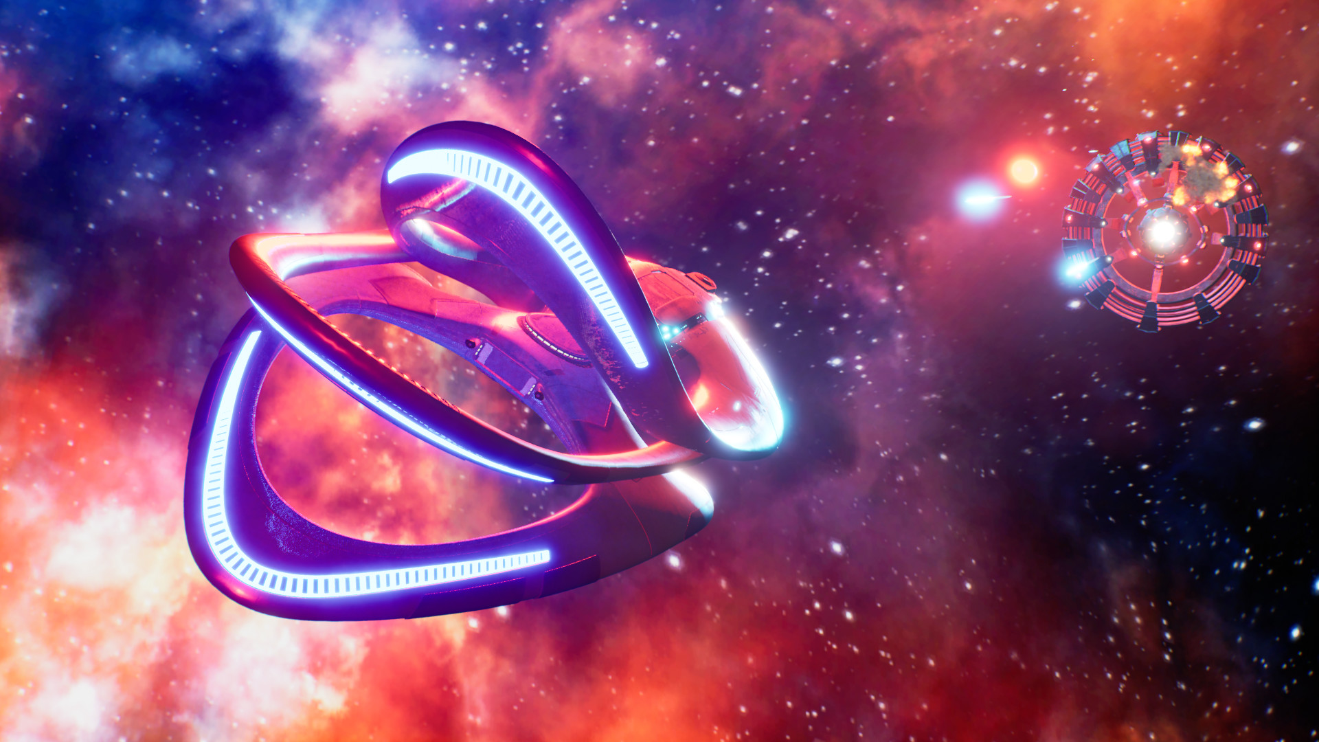 The Orville - Interactive Fan Experience screenshot