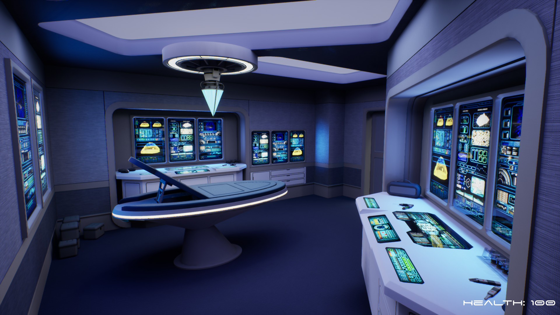 The Orville - Interactive Fan Experience screenshot