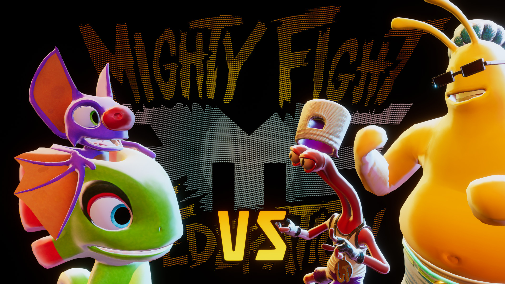 Mighty Fight Federation screenshot