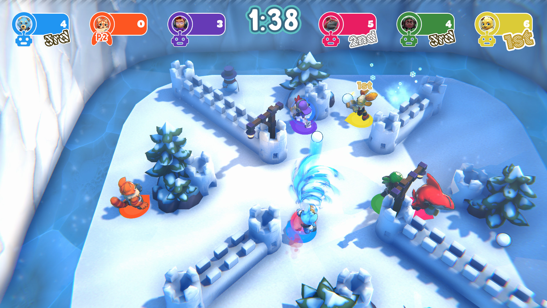 Aeolis Tournament screenshot