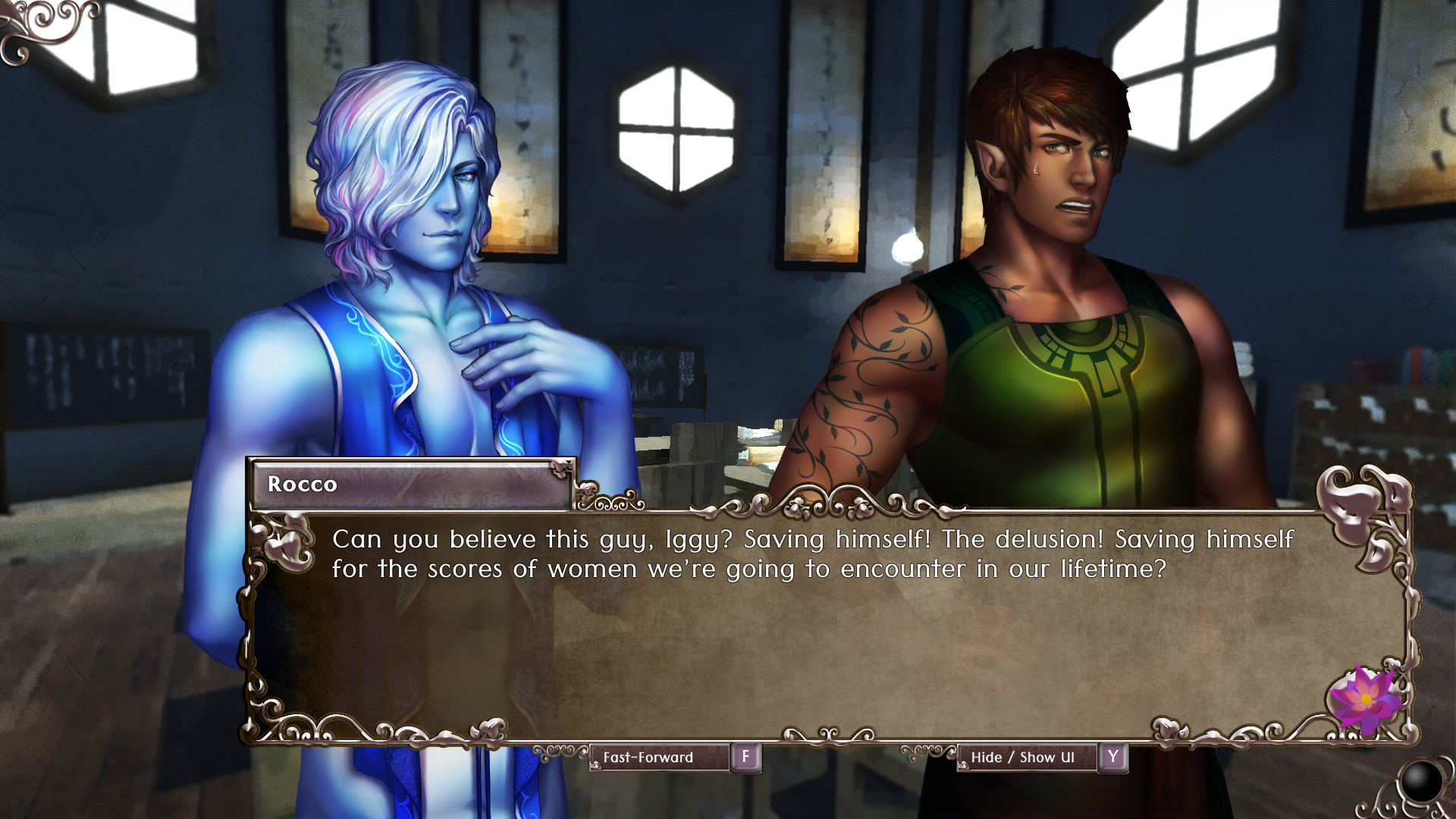 Akash: Path of the Five screenshot
