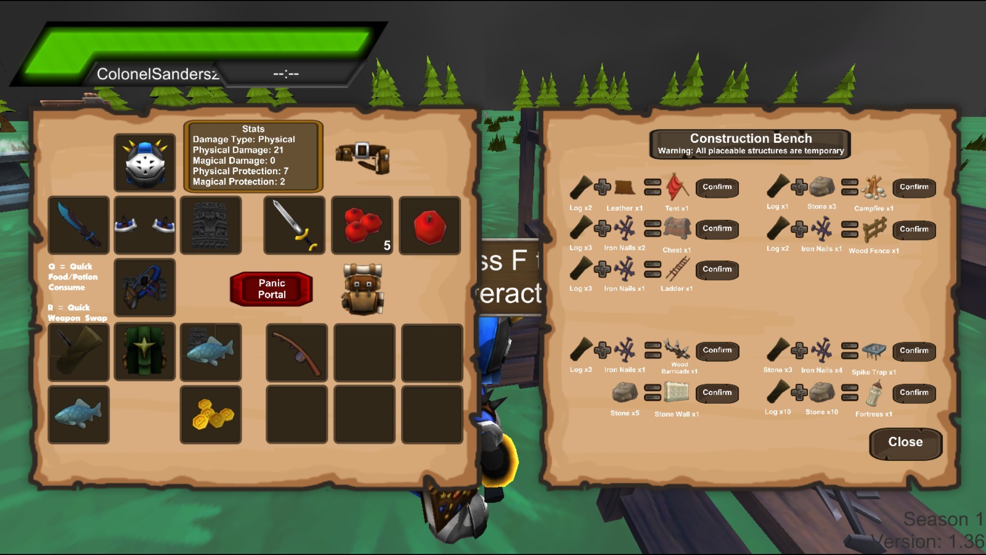 Project Wasteland: The Mythiclands screenshot