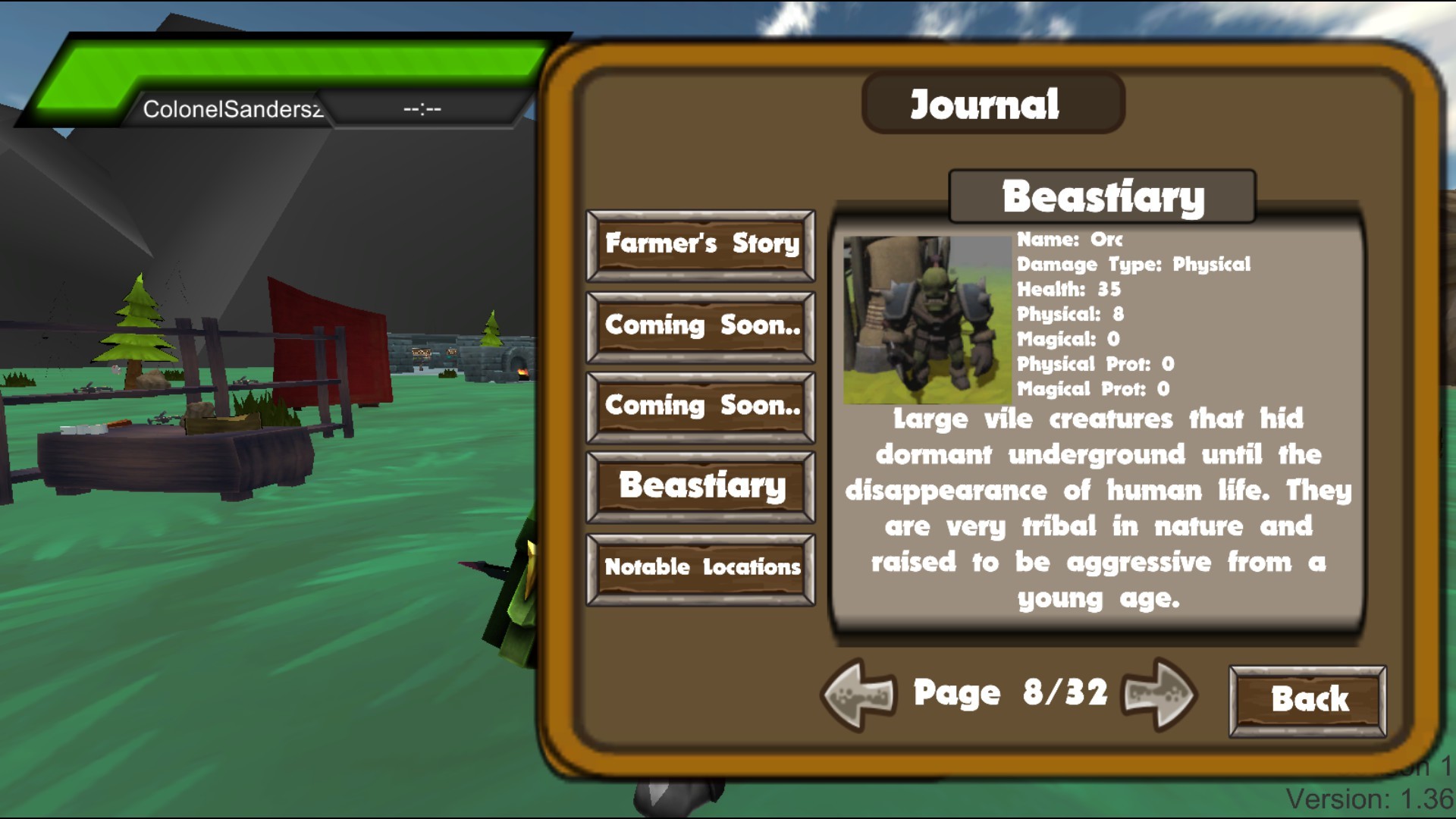 Project Wasteland: The Mythiclands screenshot