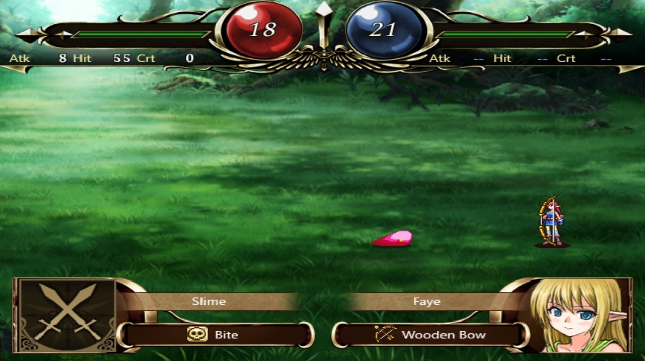 Falnarion Tactics II- Beneath The Windfelt Dreams screenshot