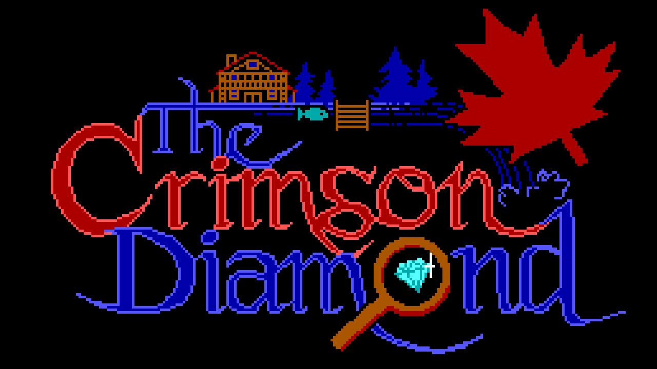 The Crimson Diamond screenshot