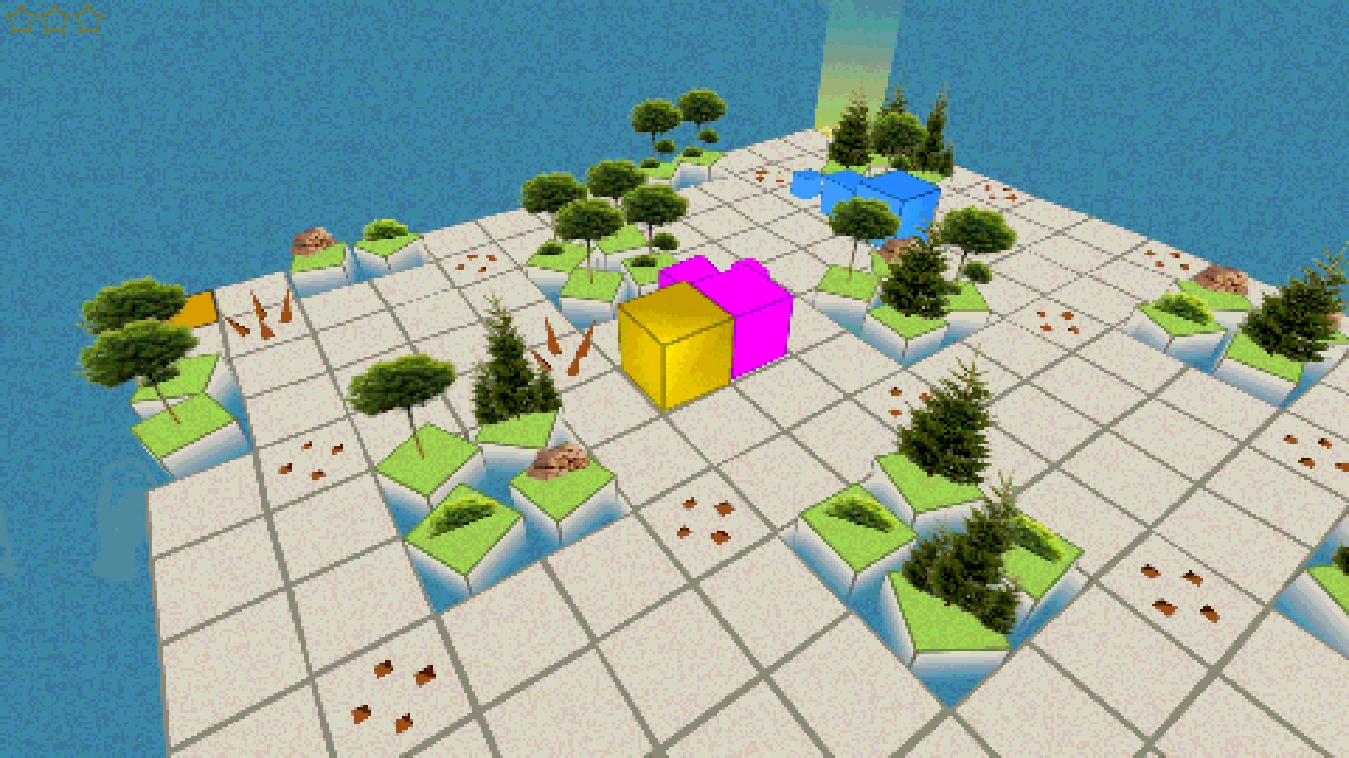 QUBIC: Hard Puzzles Pack screenshot