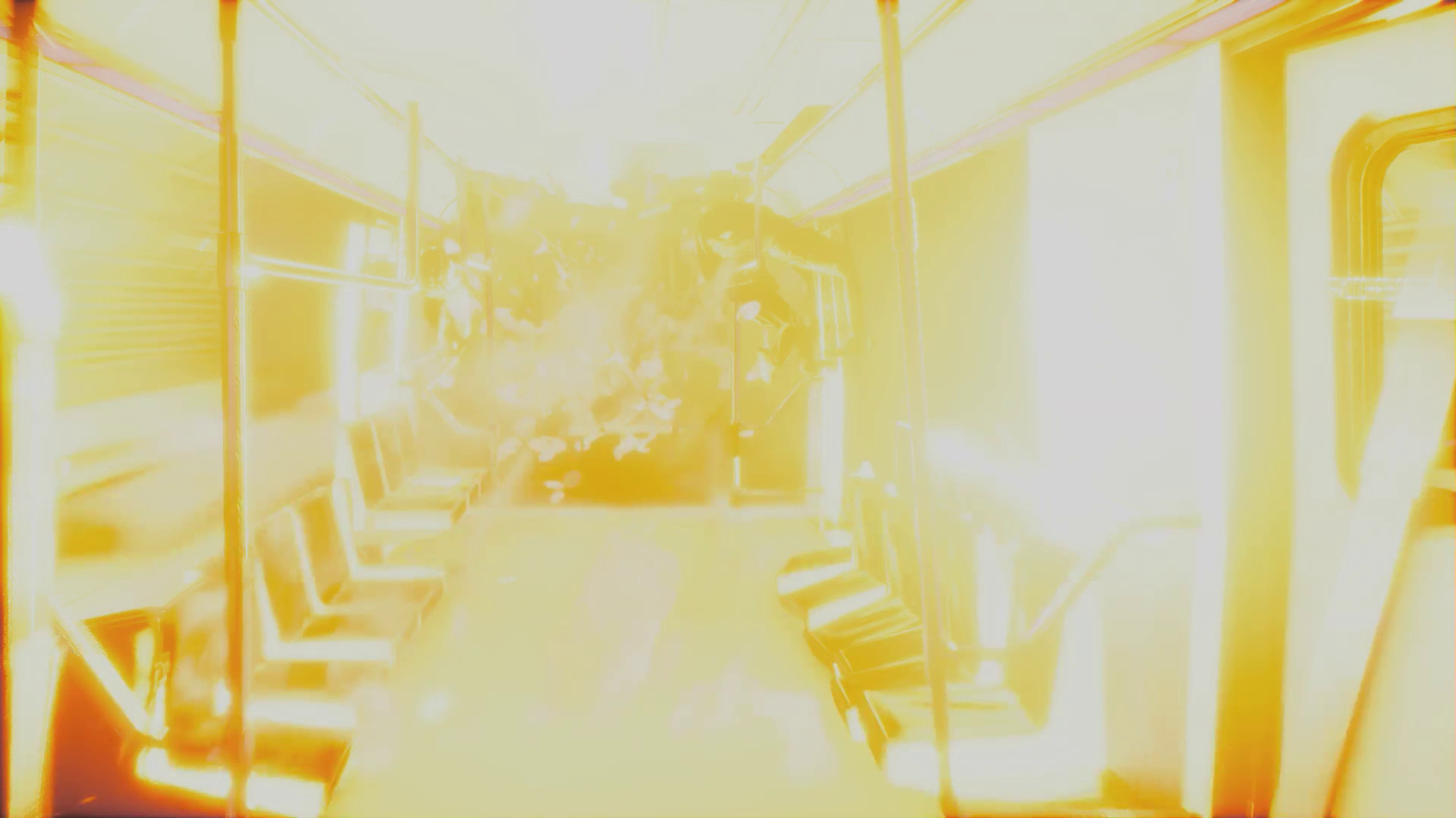 Metro Explosion Simulator screenshot