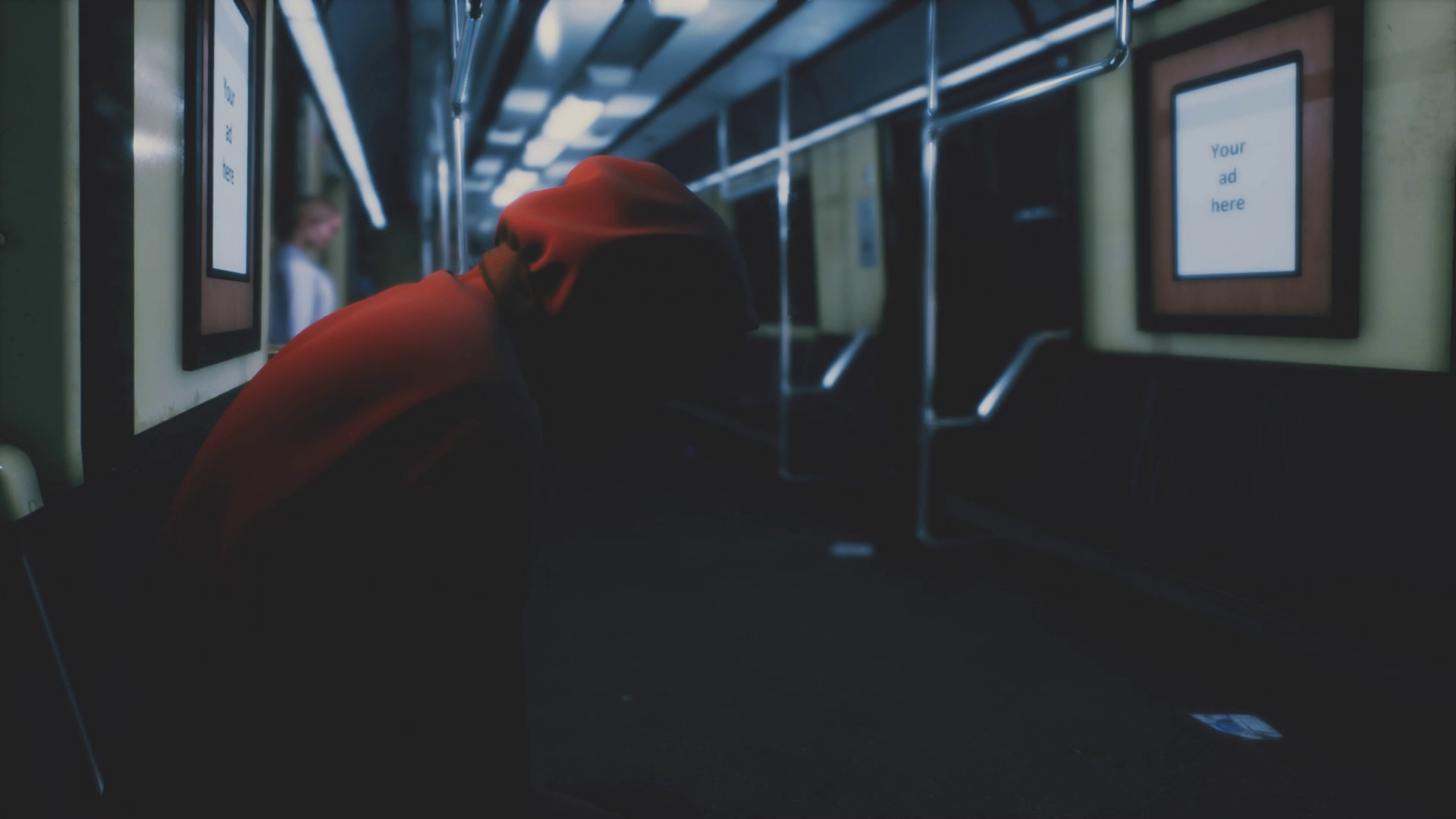 Metro Explosion Simulator screenshot