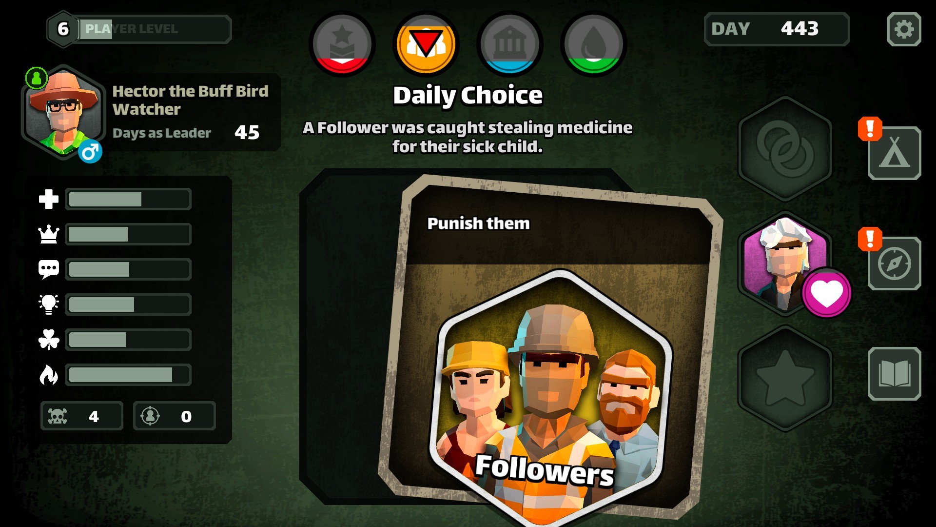 Alive 2 Survive: Tales from the Zombie Apocalypse screenshot