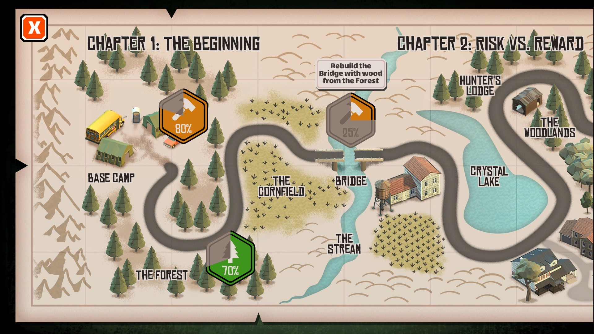 Alive 2 Survive: Tales from the Zombie Apocalypse screenshot