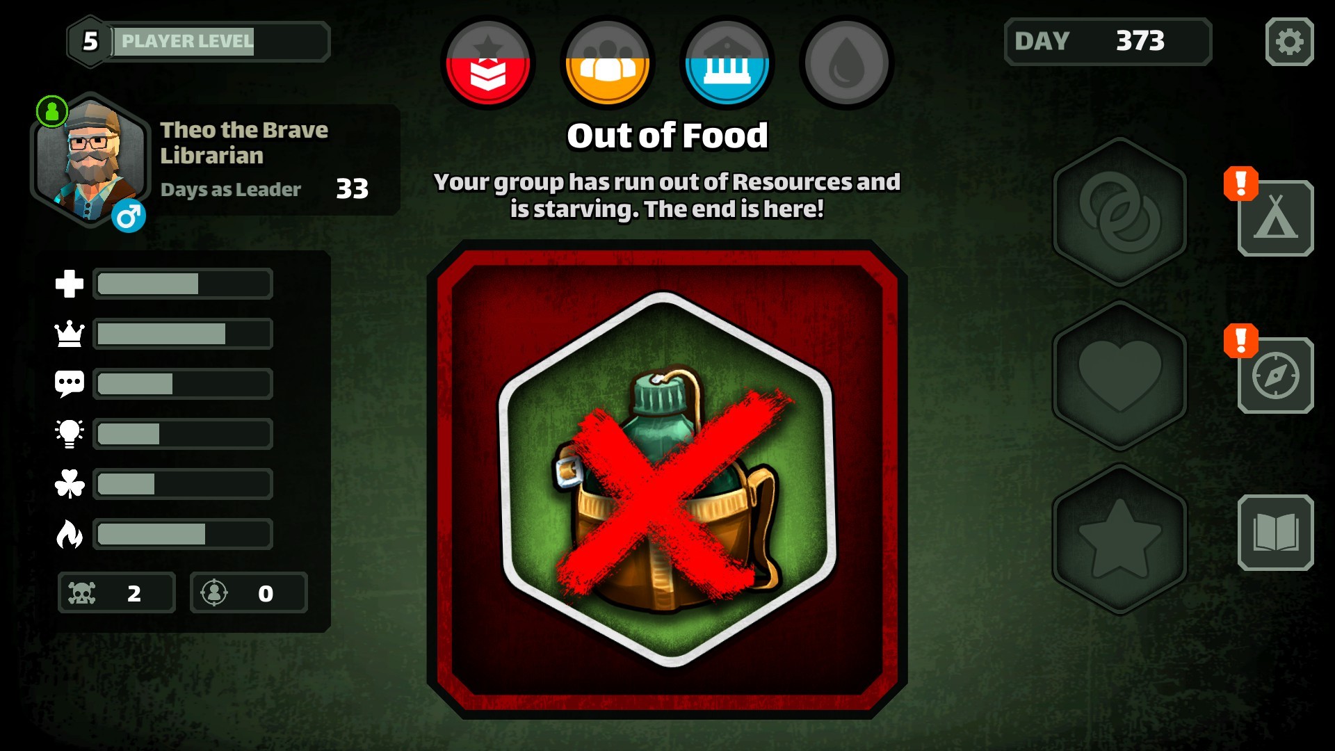 Alive 2 Survive: Tales from the Zombie Apocalypse screenshot
