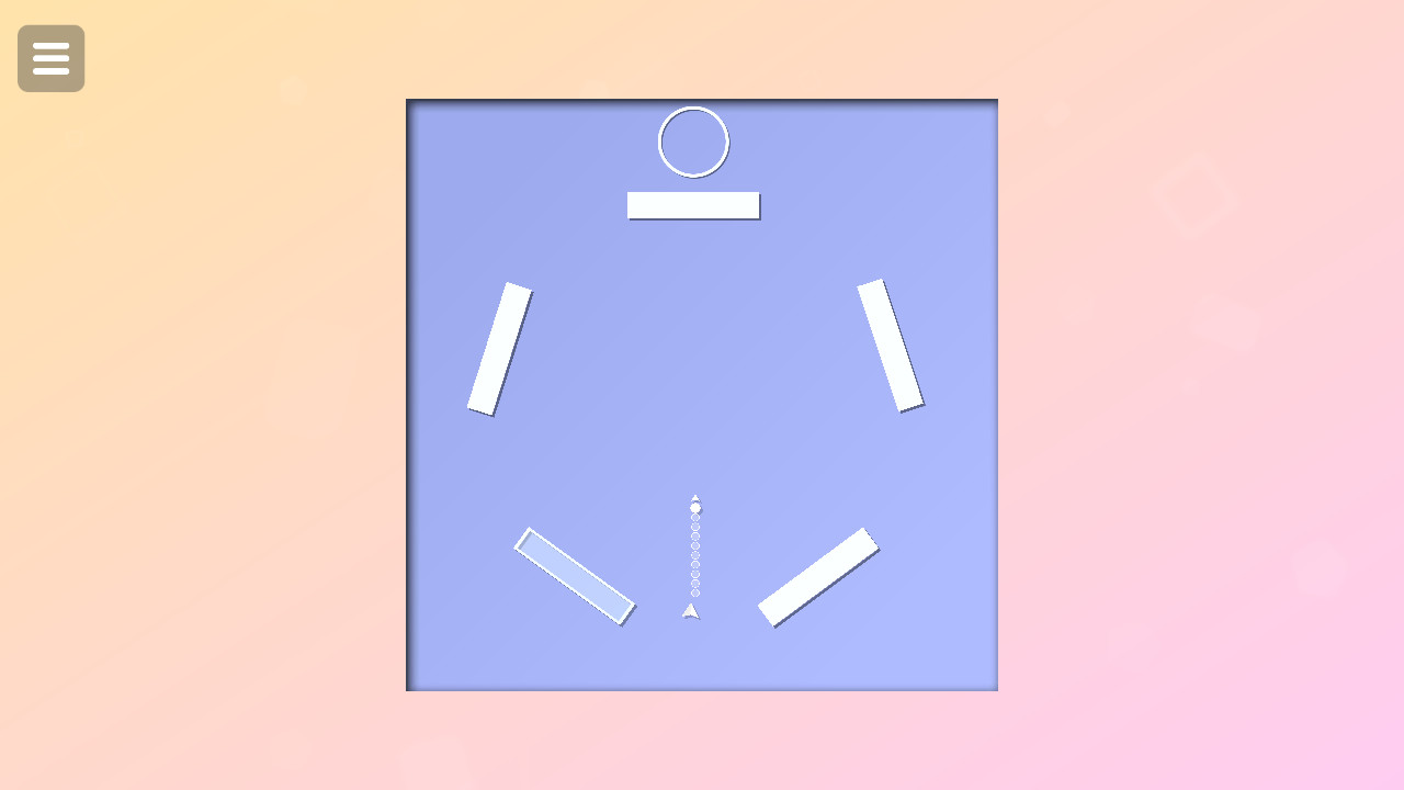 Mini Tone - Minimalist Puzzle screenshot