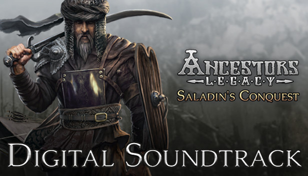 Ancestors Legacy - Saladin's Conquest Digital Soundtrack screenshot