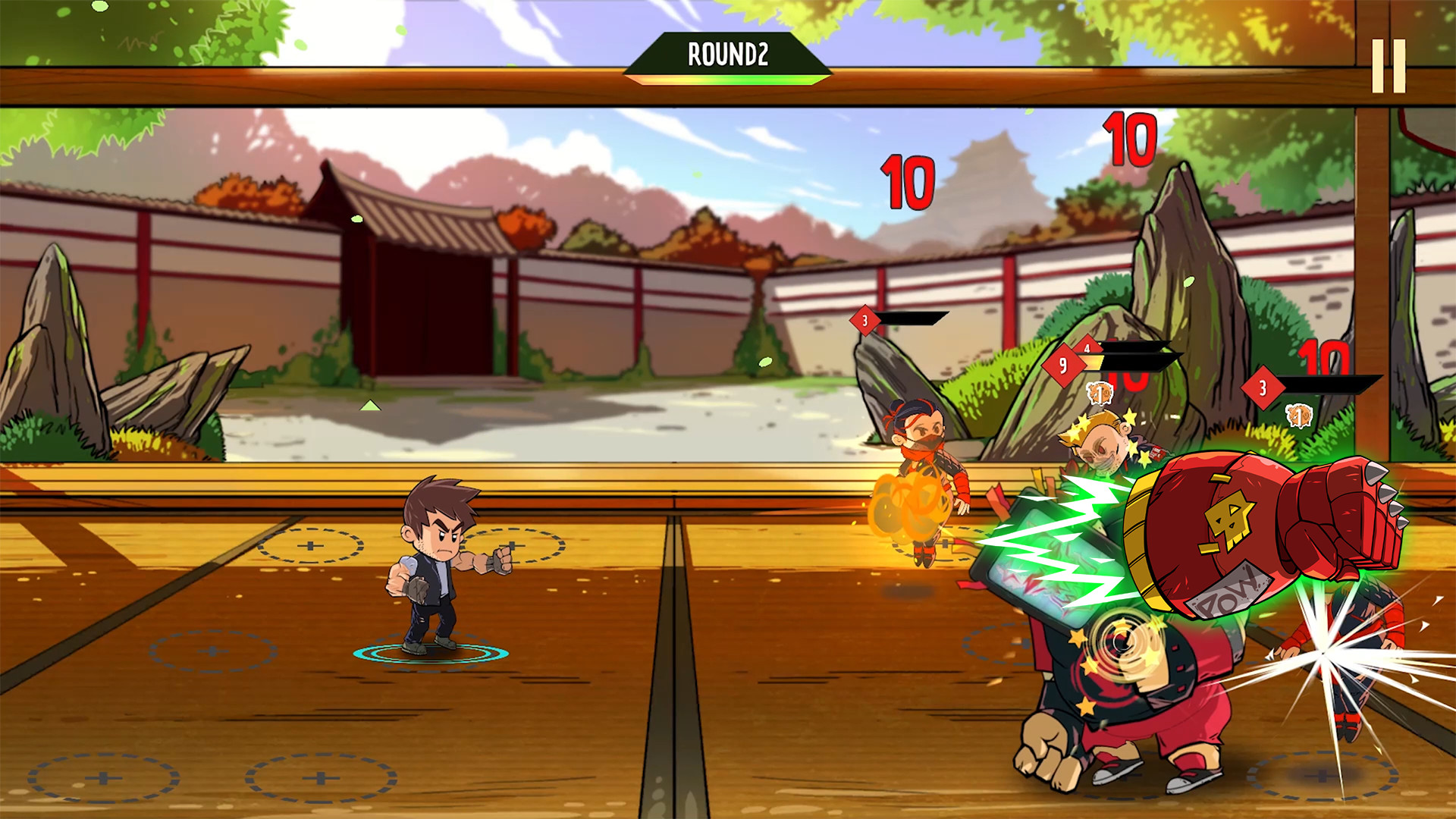 Gamedev Beatdown screenshot