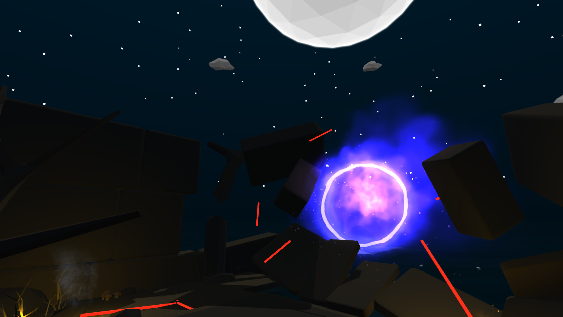 Celestial screenshot