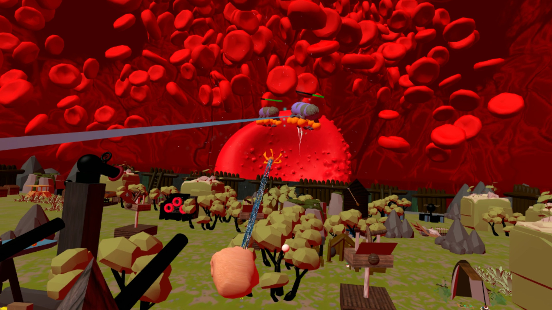 Anticorps VR screenshot