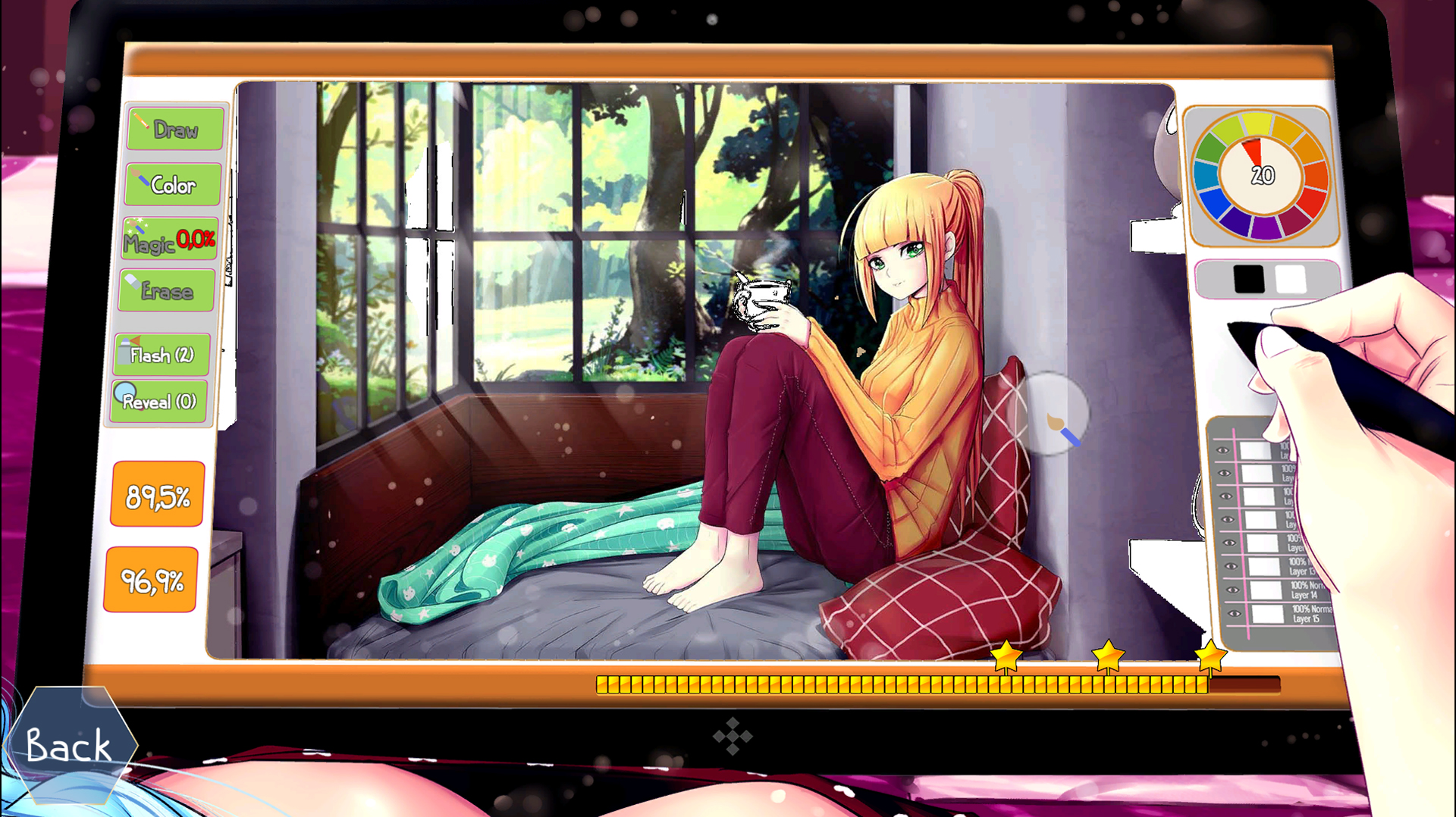 Anime Artist screenshot