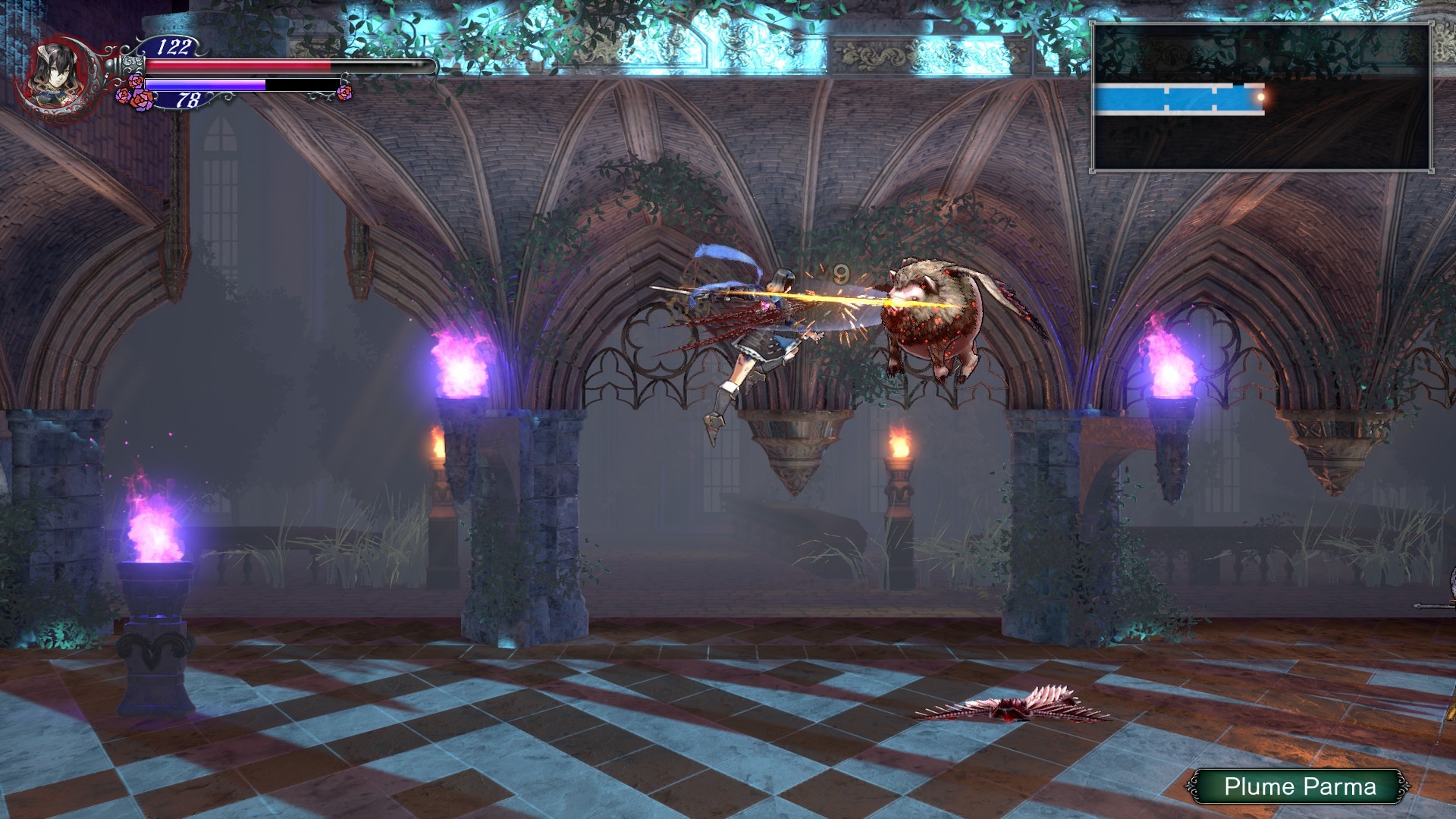 Bloodstained: Ritual of the Night - Soundtrack screenshot