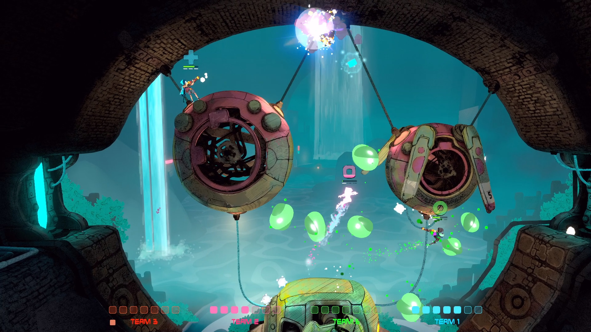 Orbitals screenshot
