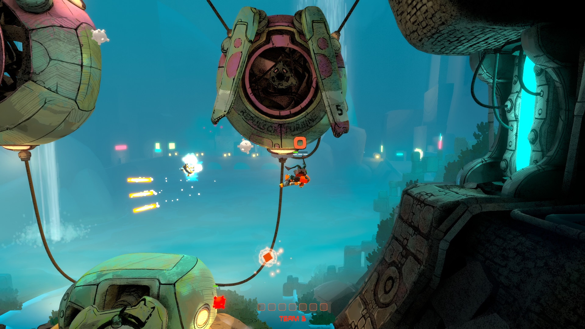 Orbitals screenshot