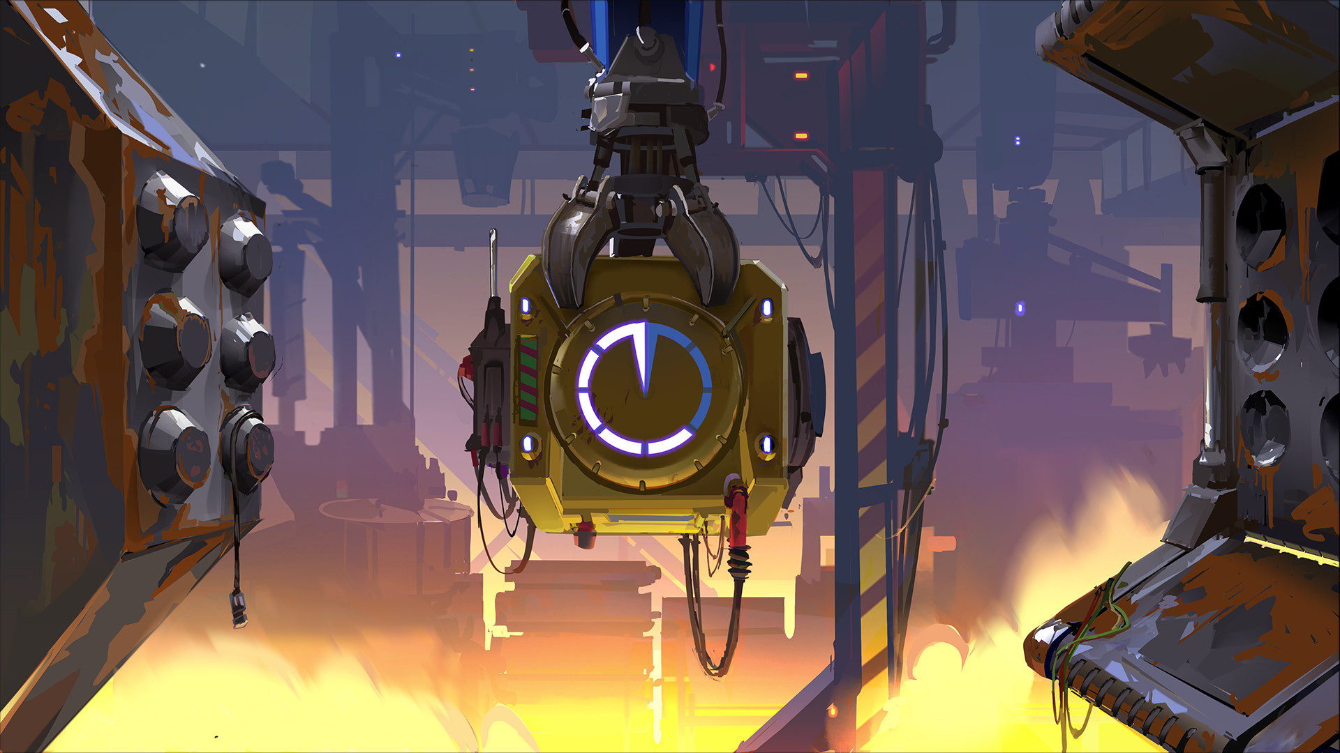 Orbitals screenshot