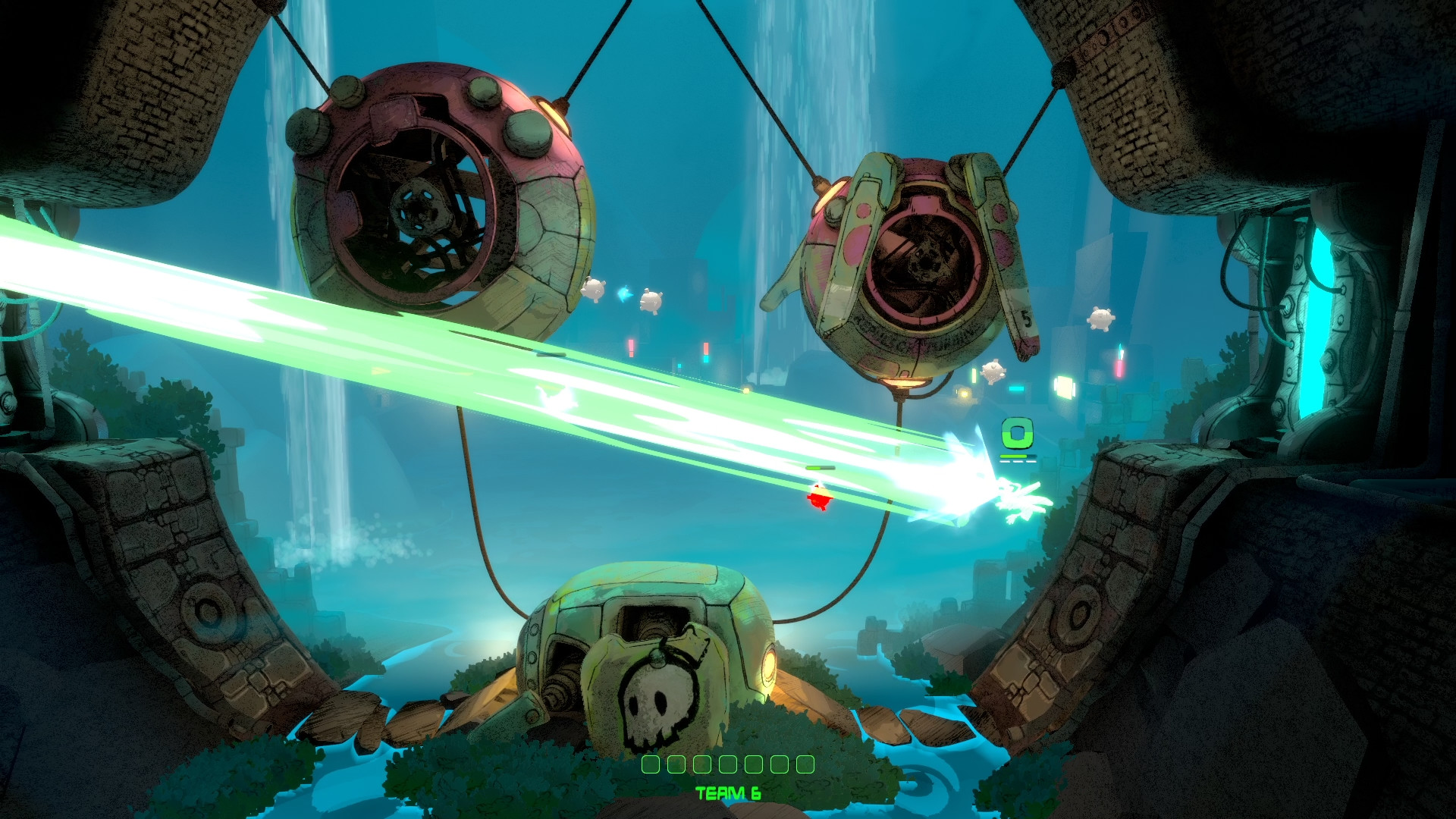Orbitals screenshot