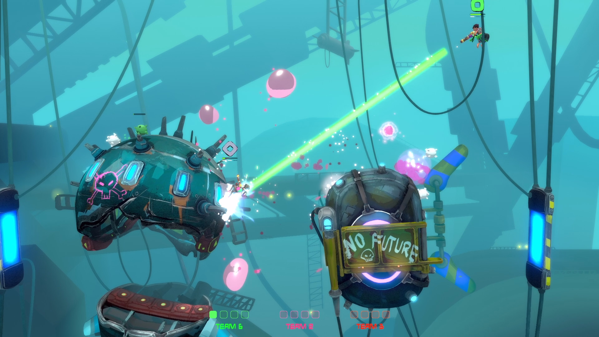 Orbitals screenshot