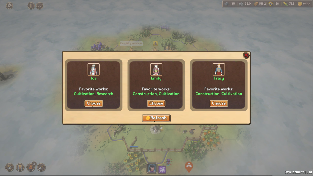 Defending Territory screenshot