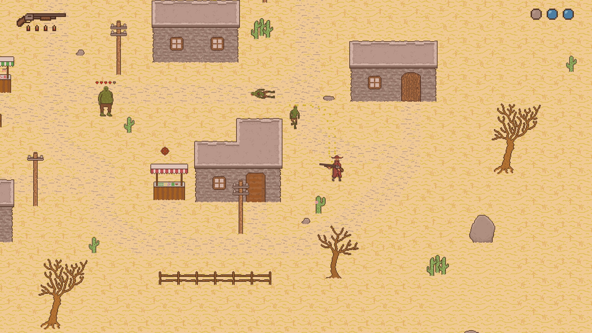 Desert Of The Dead screenshot