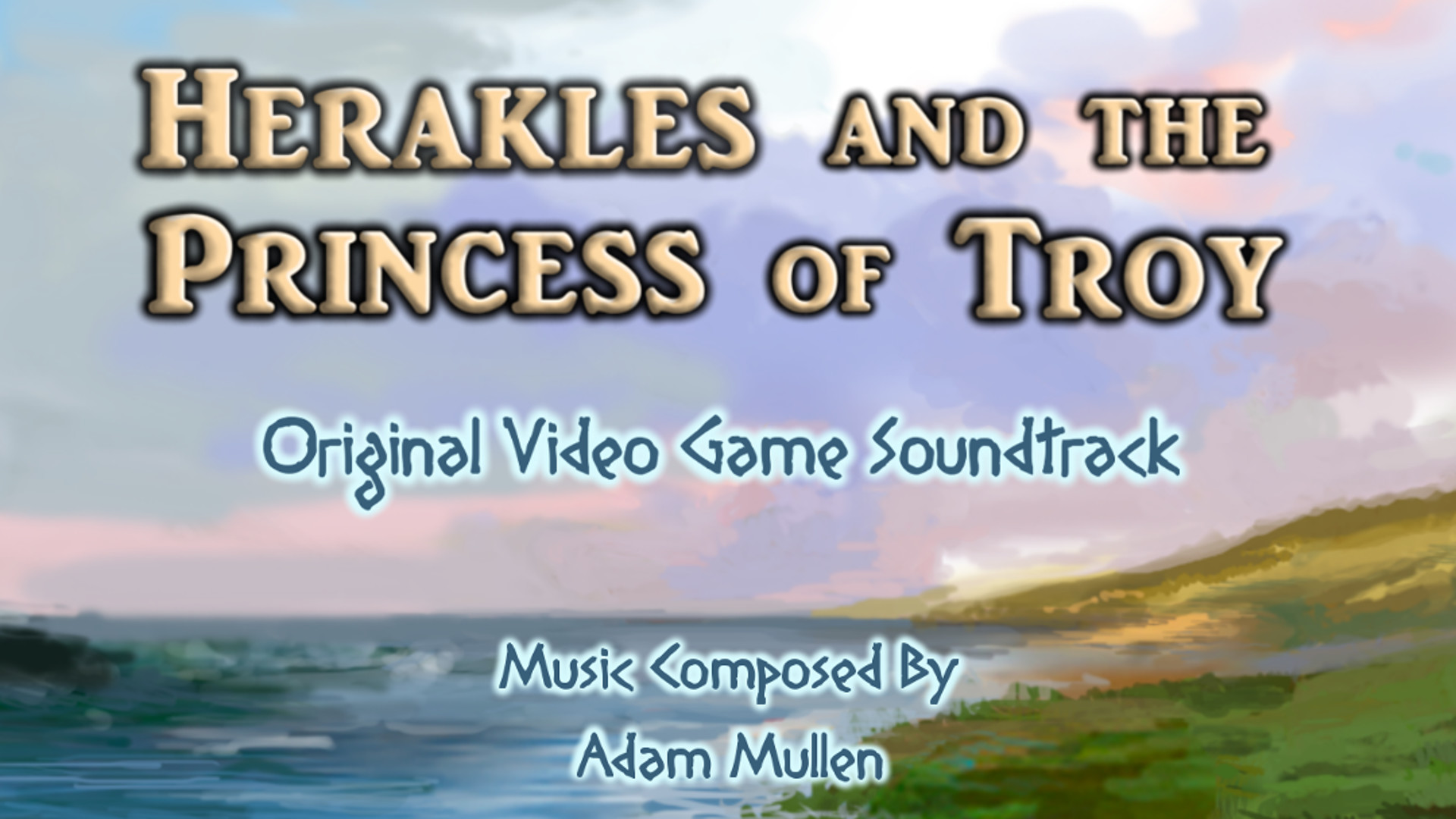 Herakles and the Princess of Troy OST screenshot