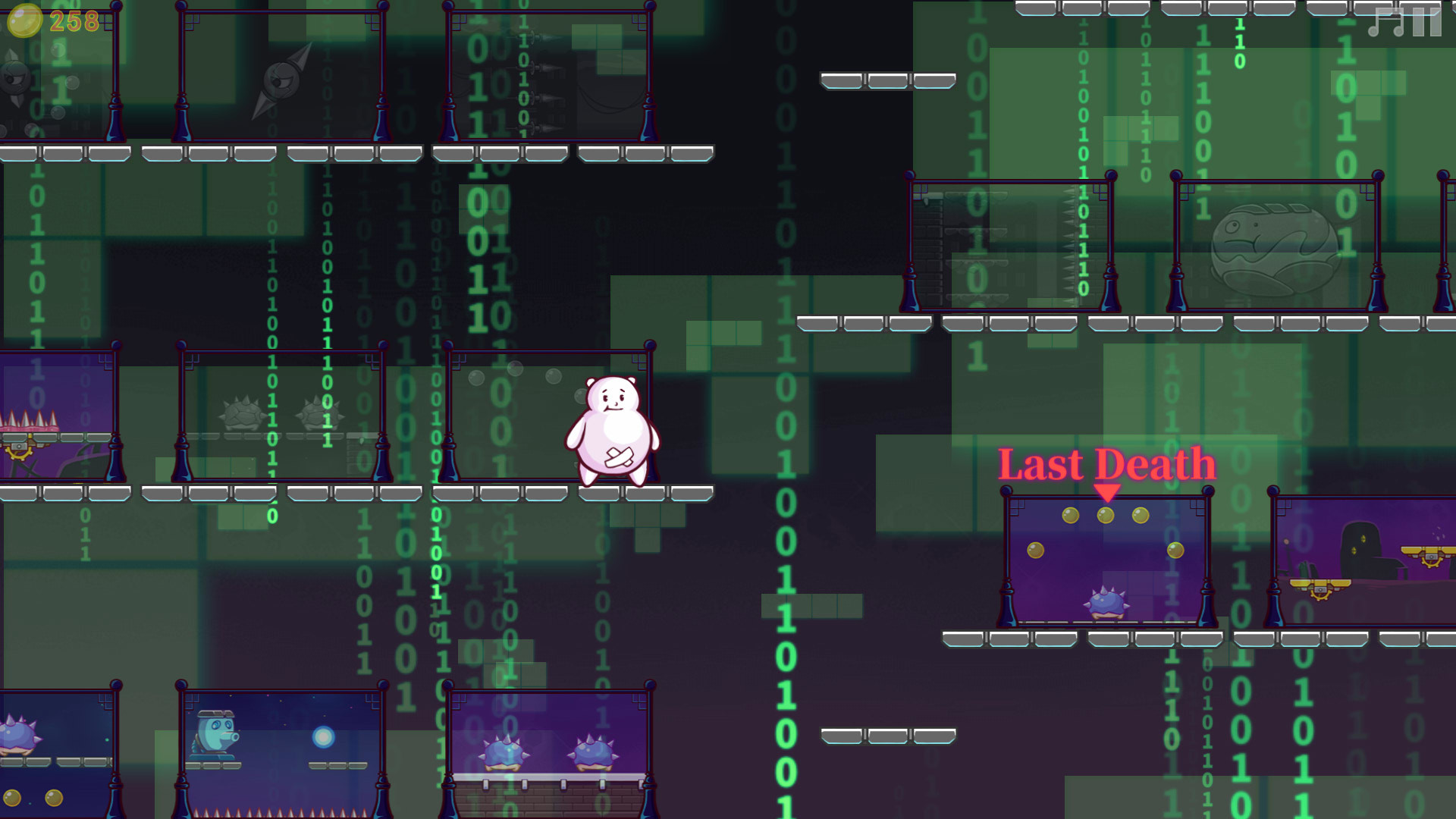 Foodie Bear screenshot