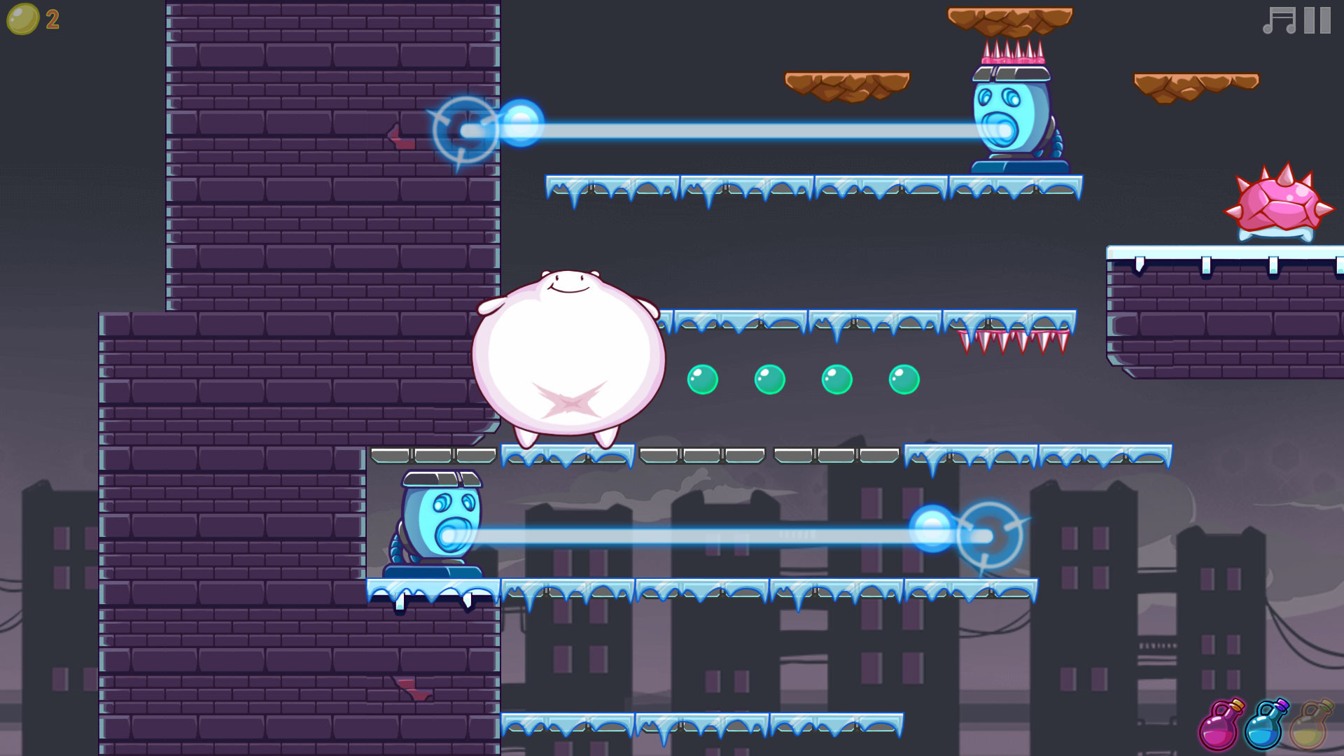 Foodie Bear screenshot