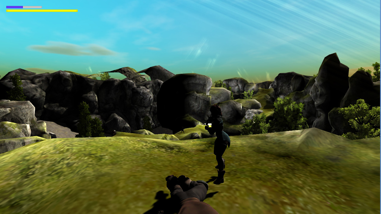 Interregnum-Alpha screenshot