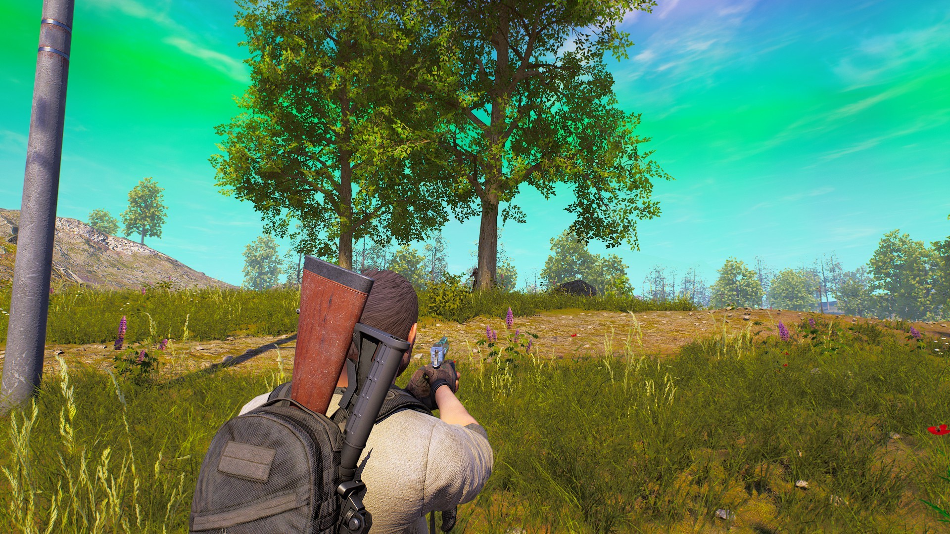 ANAREA Battle Royale screenshot