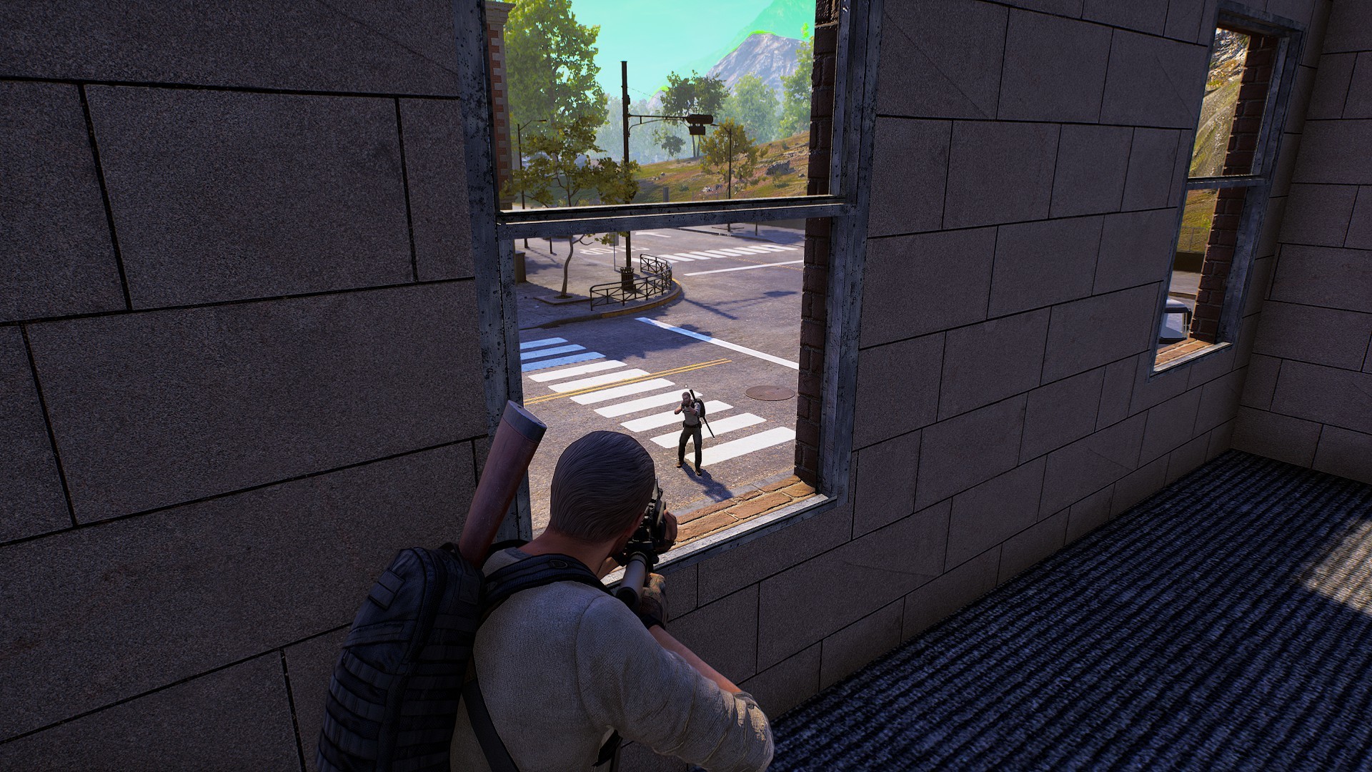 ANAREA Battle Royale screenshot