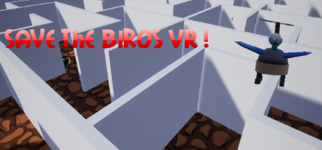 Save the Biros VR