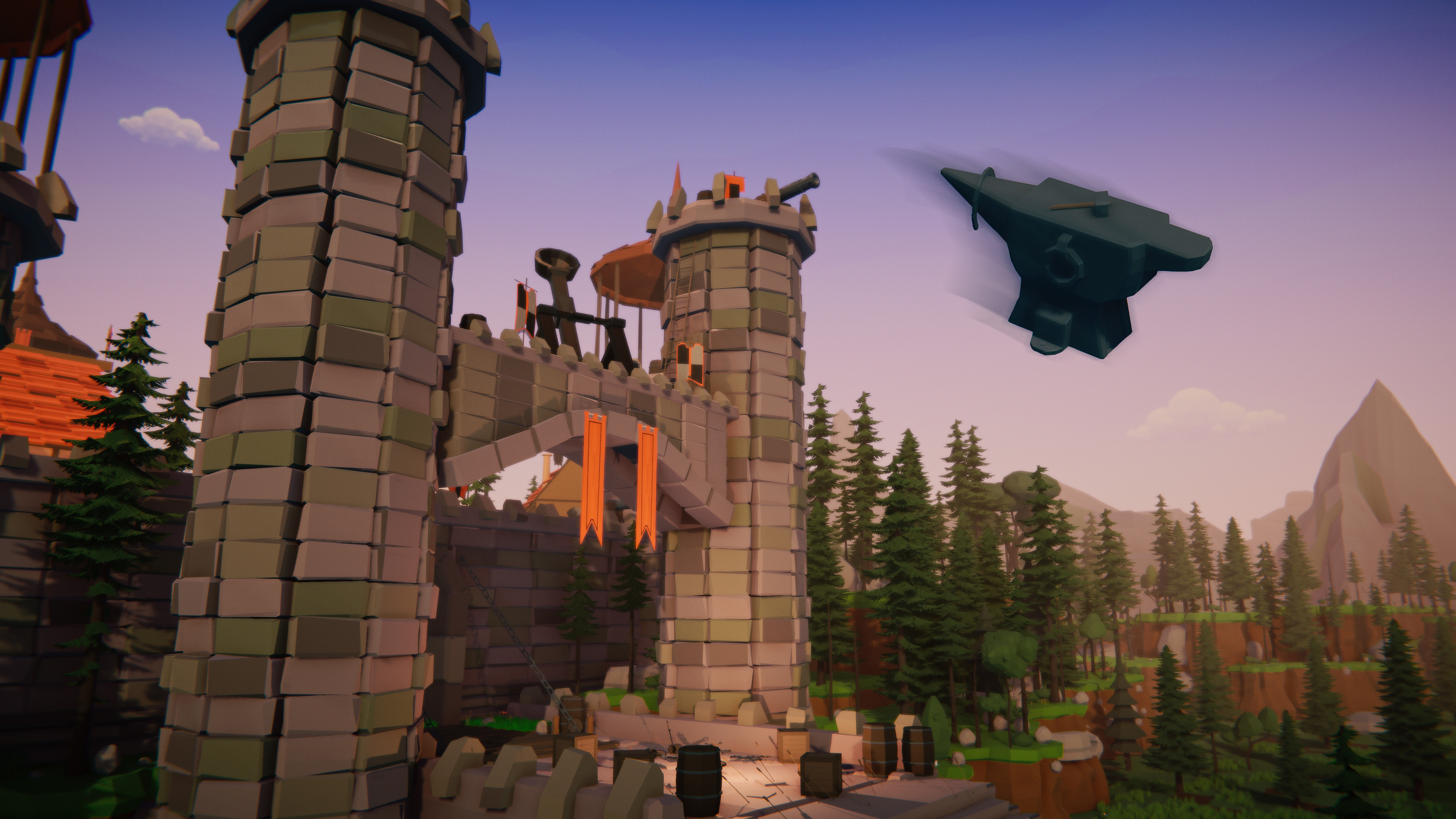Ridiculous Catapult Simulator screenshot