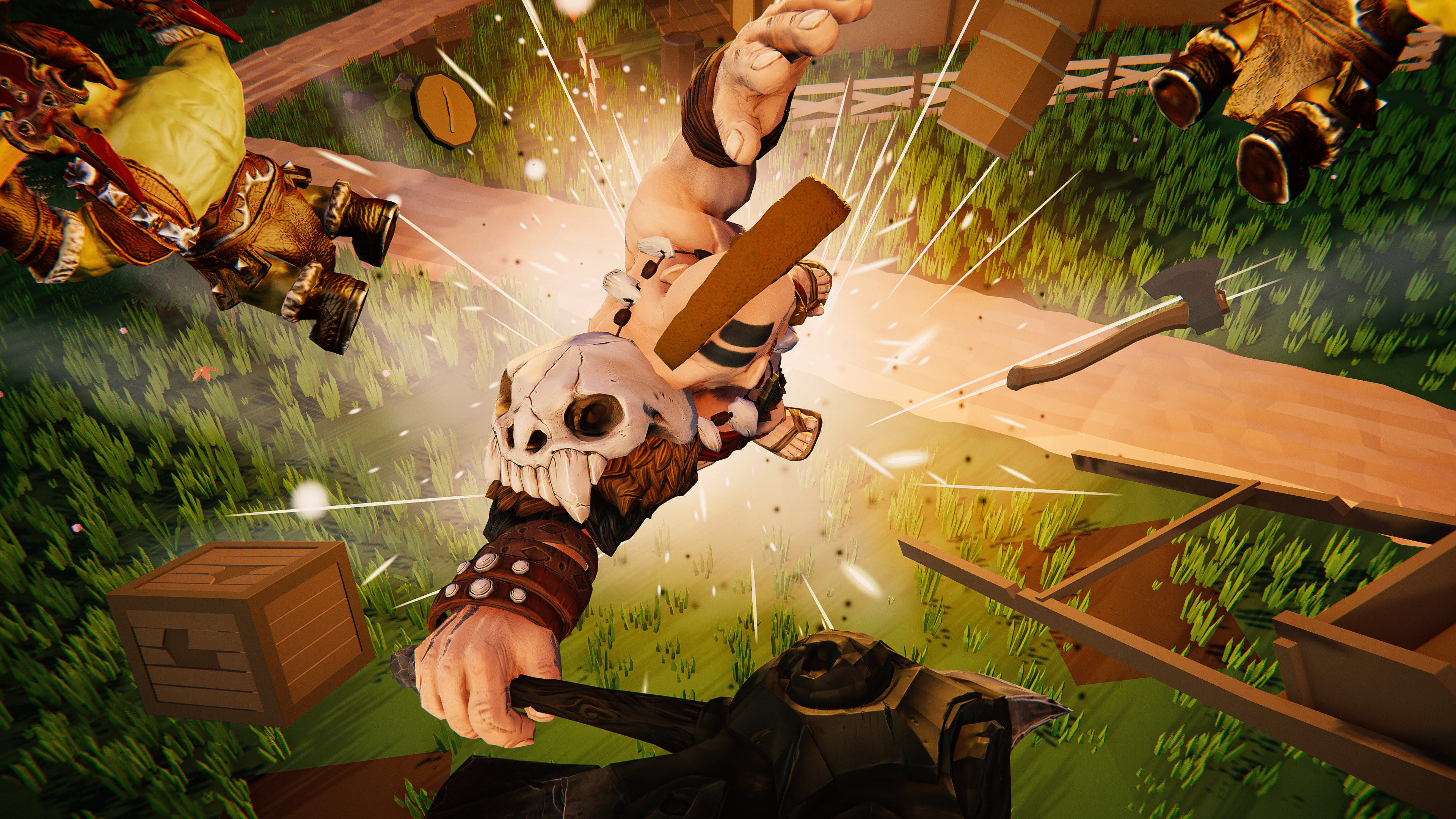 Ridiculous Catapult Simulator screenshot