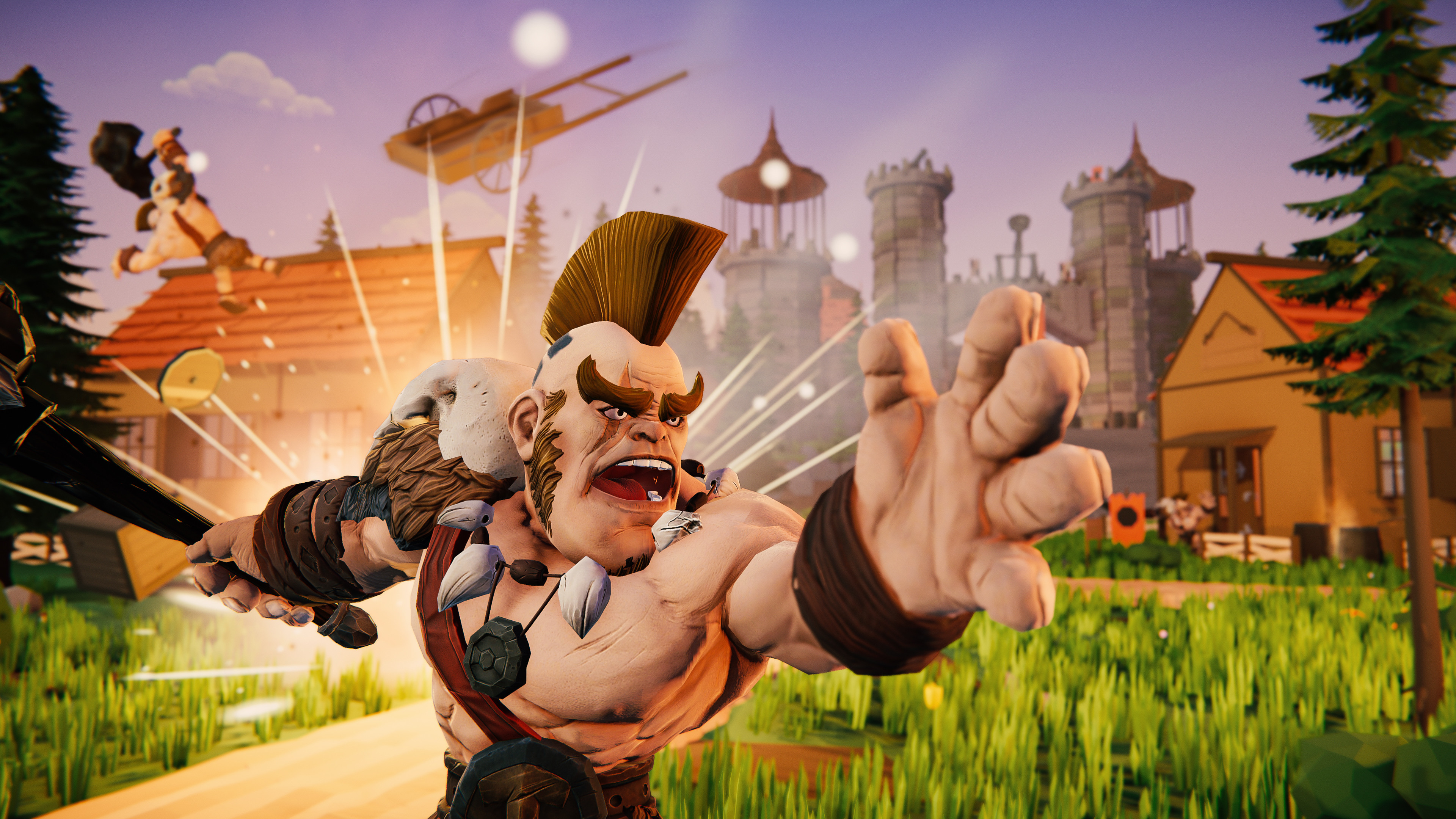 Ridiculous Catapult Simulator screenshot