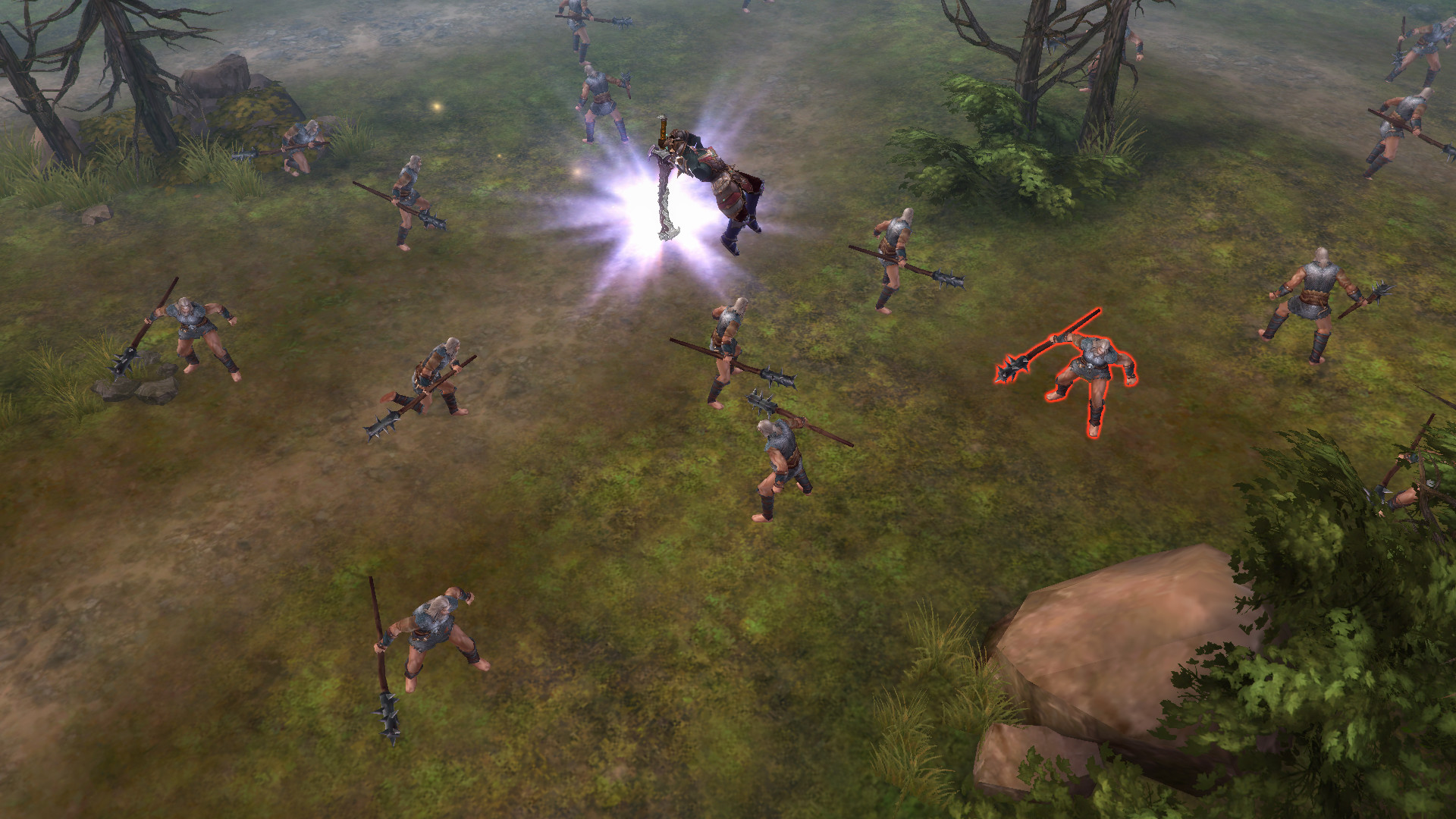 Dragonlord Chronicles MMO screenshot