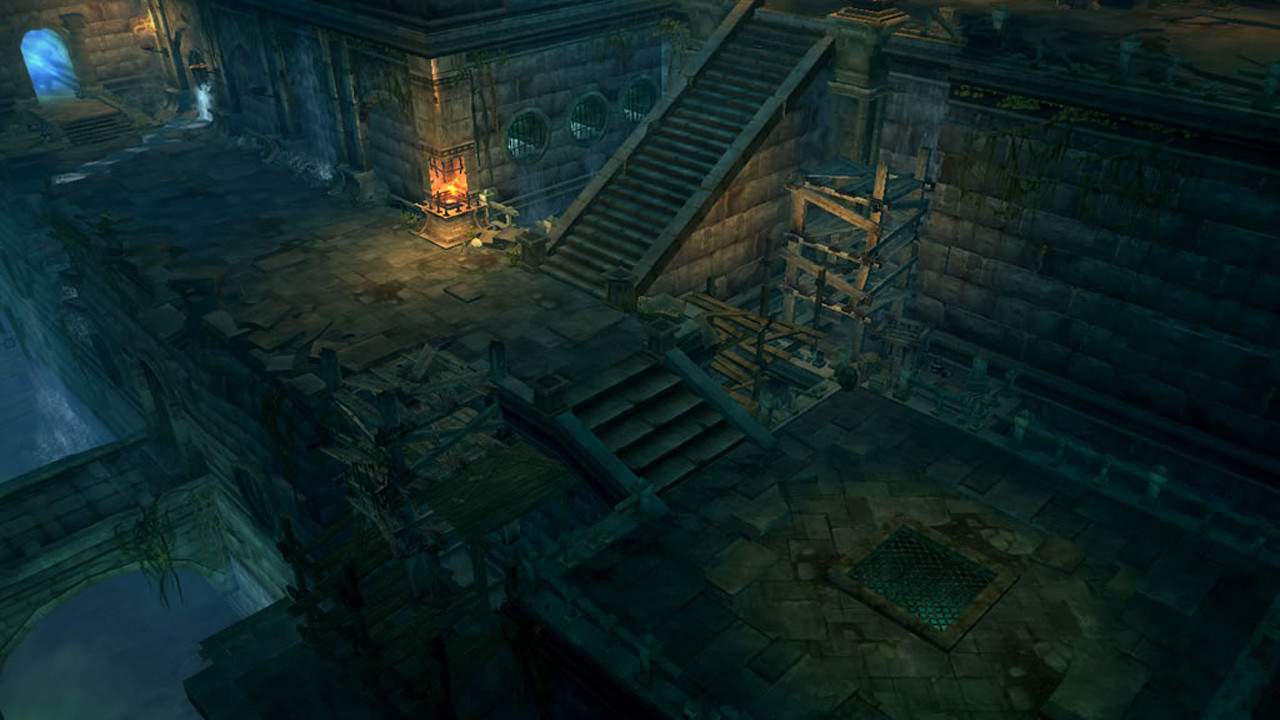 Dragonlord Chronicles MMO screenshot