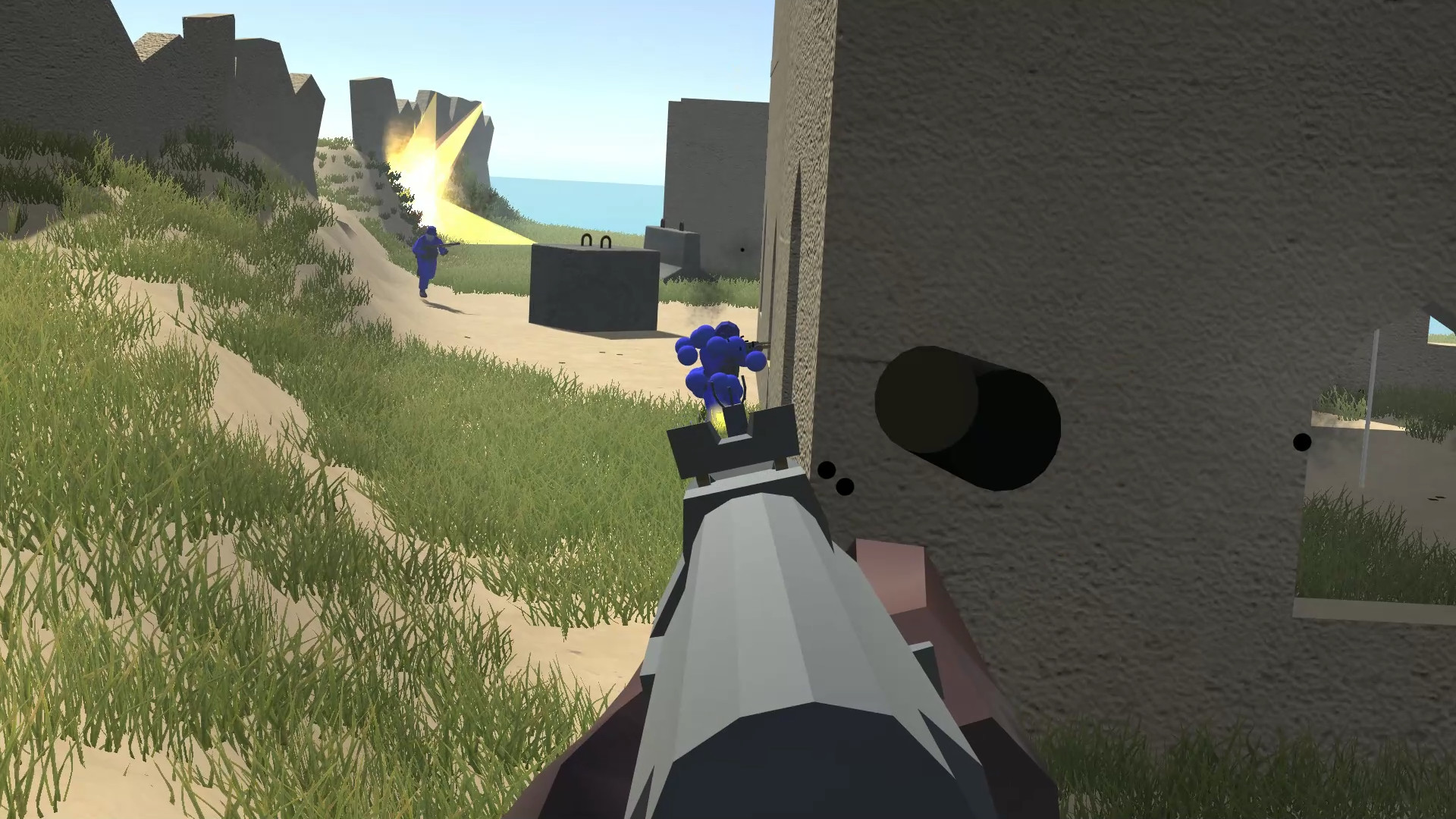Ravenfield: Multiplayer Mod screenshot